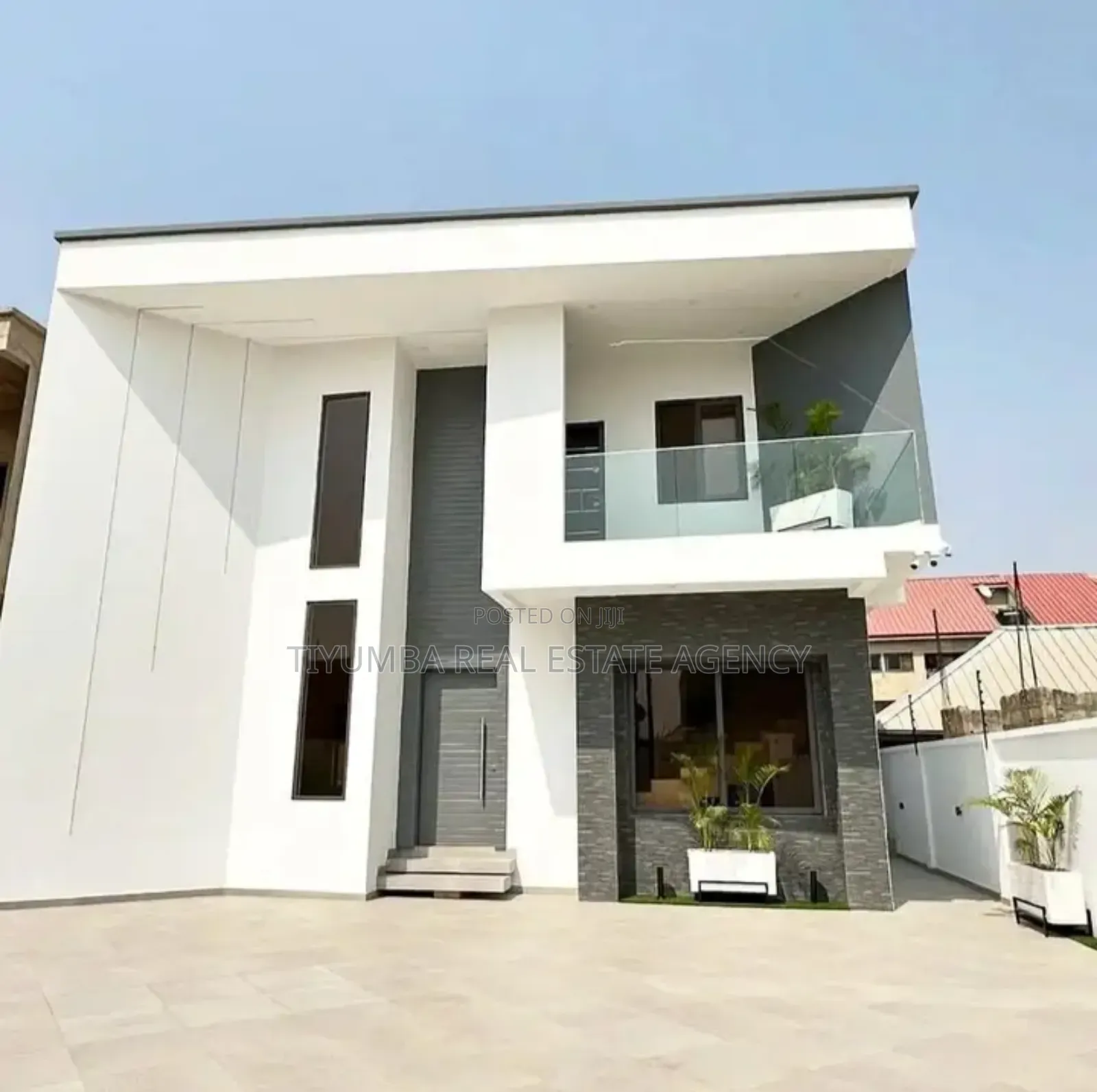 4bdrm House in Tiyumba Real Estate, Ashaley Botwe for sale in Ashaley Botwe