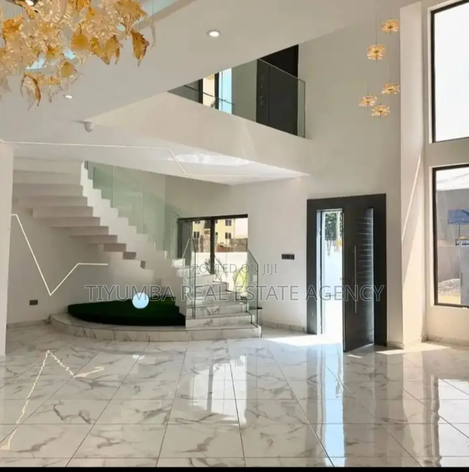 4bdrm House in Tiyumba Real Estate, Ashaley Botwe for sale in Ashaley Botwe