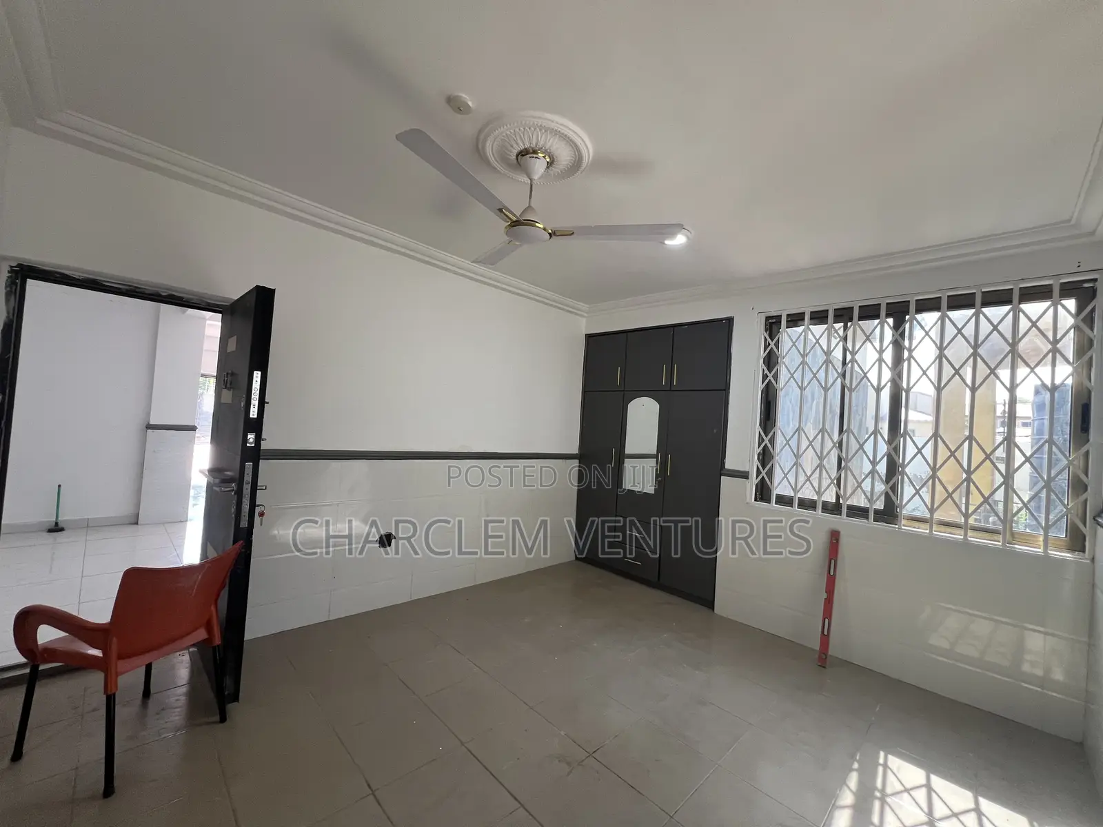 2bdrm Apartment in Charclem Ventures, Ashaley Botwe for rent in Ashaley Botwe
