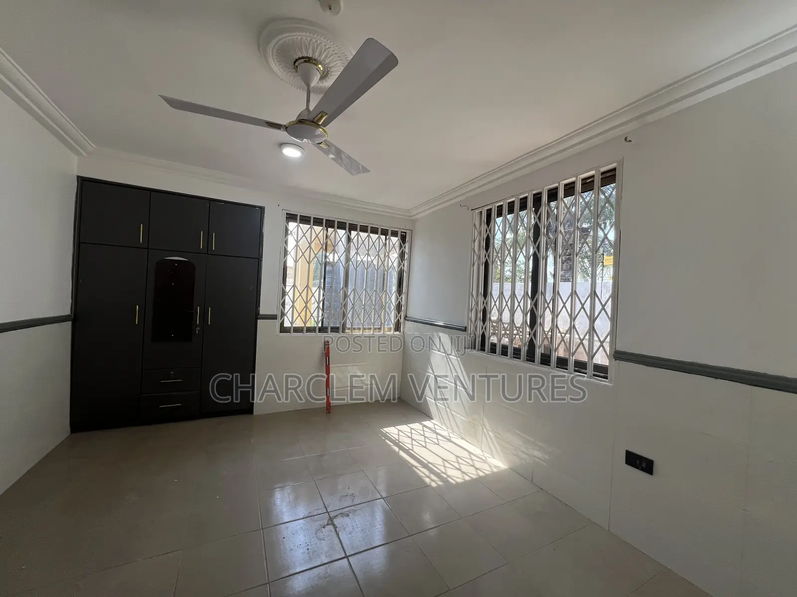 2bdrm Apartment in Charclem Ventures, Ashaley Botwe for rent in Ashaley Botwe