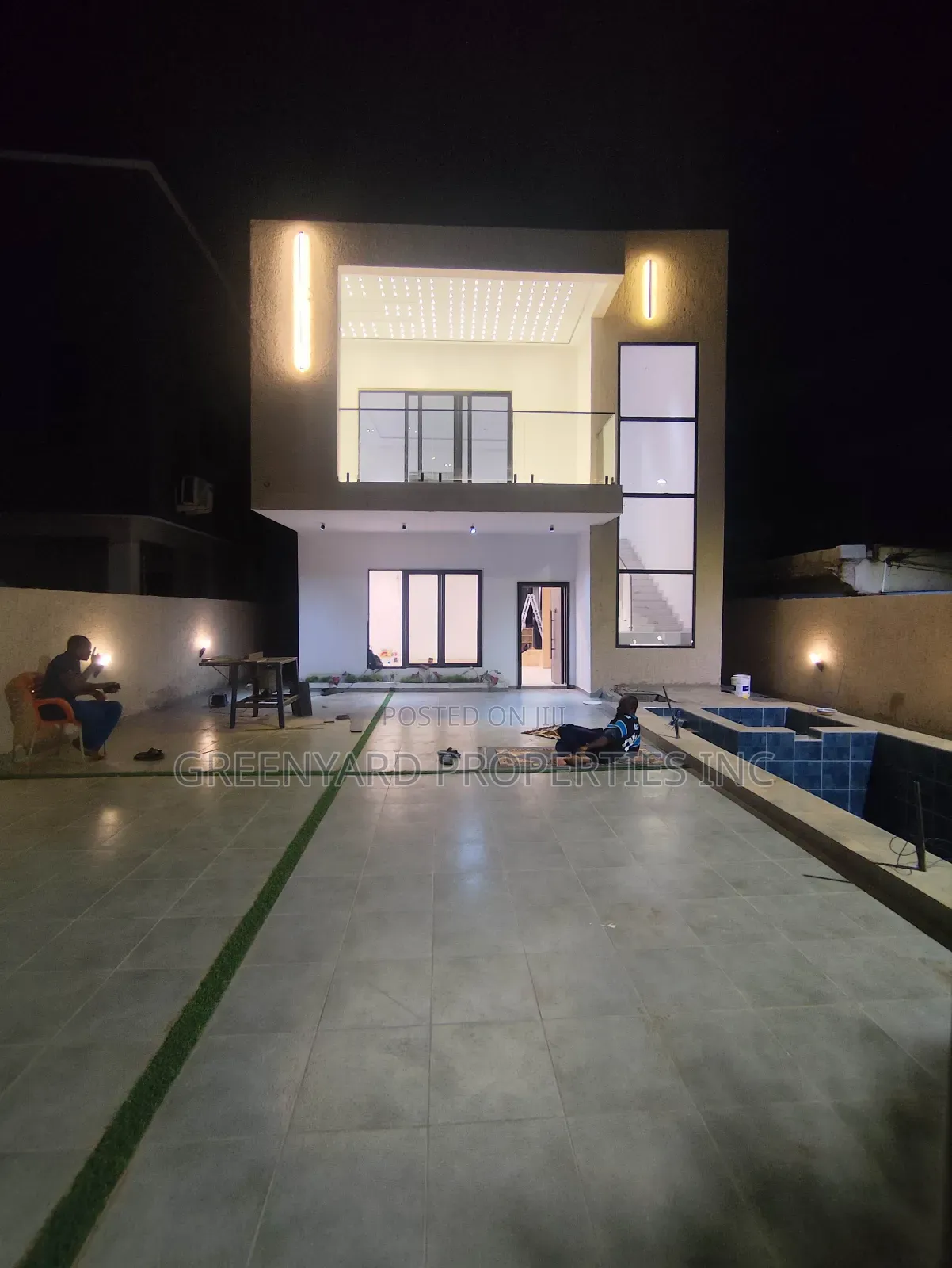 4bdrm House in Hills, East Legon for sale in East Legon