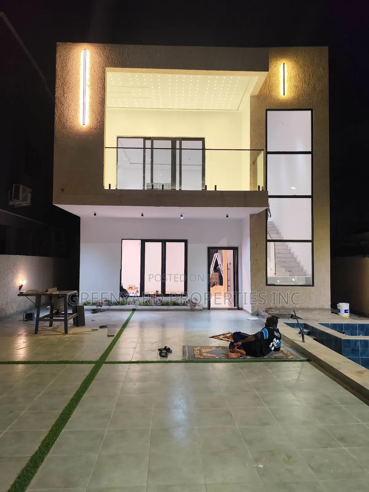 4bdrm House in Hills, East Legon for sale in East Legon