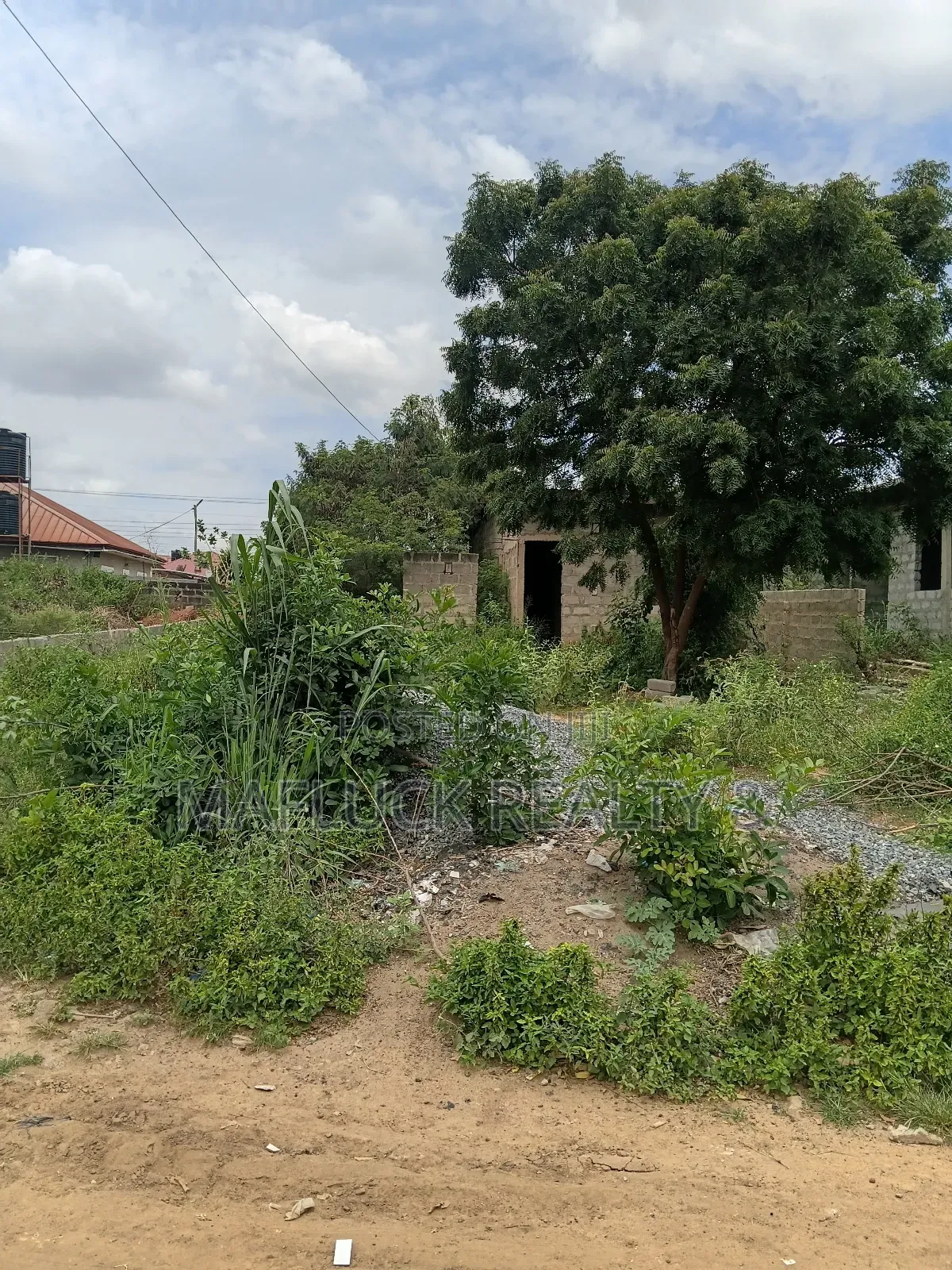 Half Plot at Lakeside in Lake Side Estate