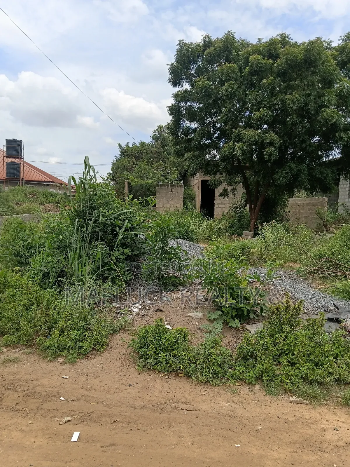 Half Plot at Lakeside in Lake Side Estate