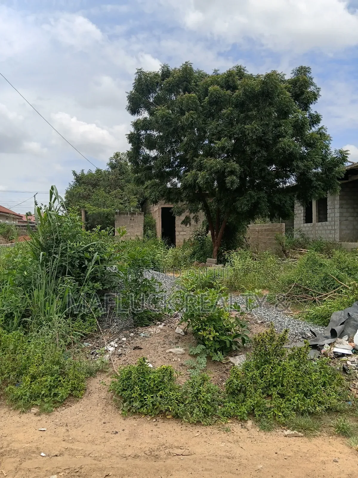 Half Plot at Lakeside in Lake Side Estate
