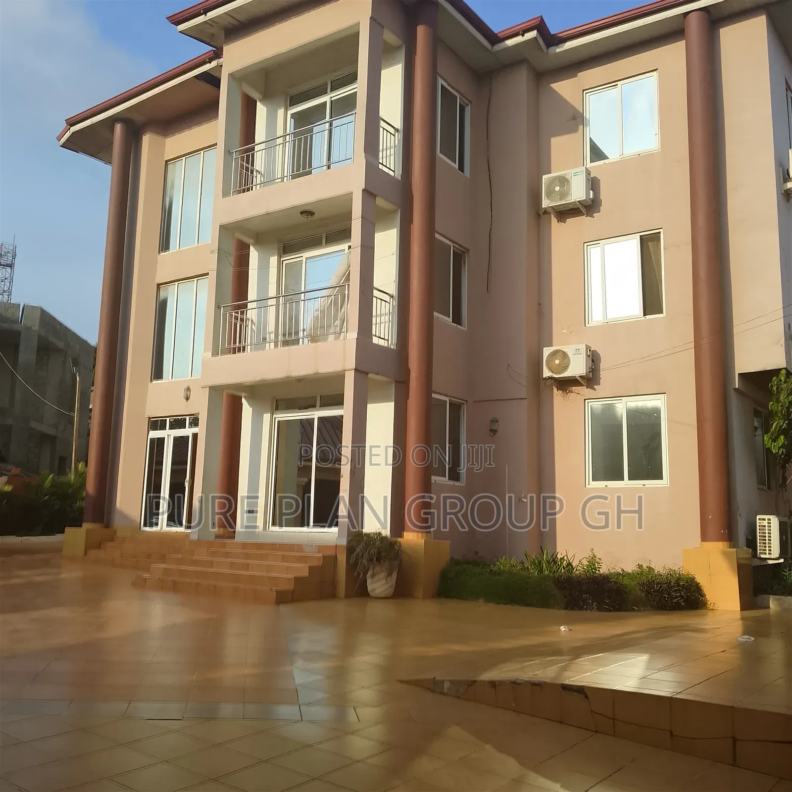 Furnished 2bdrm Apartment in American House for rent in American House