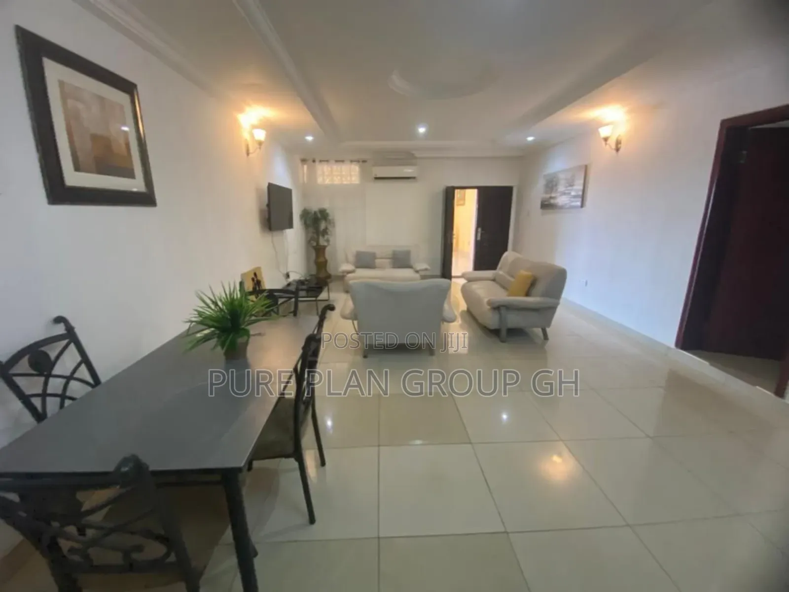 Furnished 2bdrm Apartment in American House for rent in American House