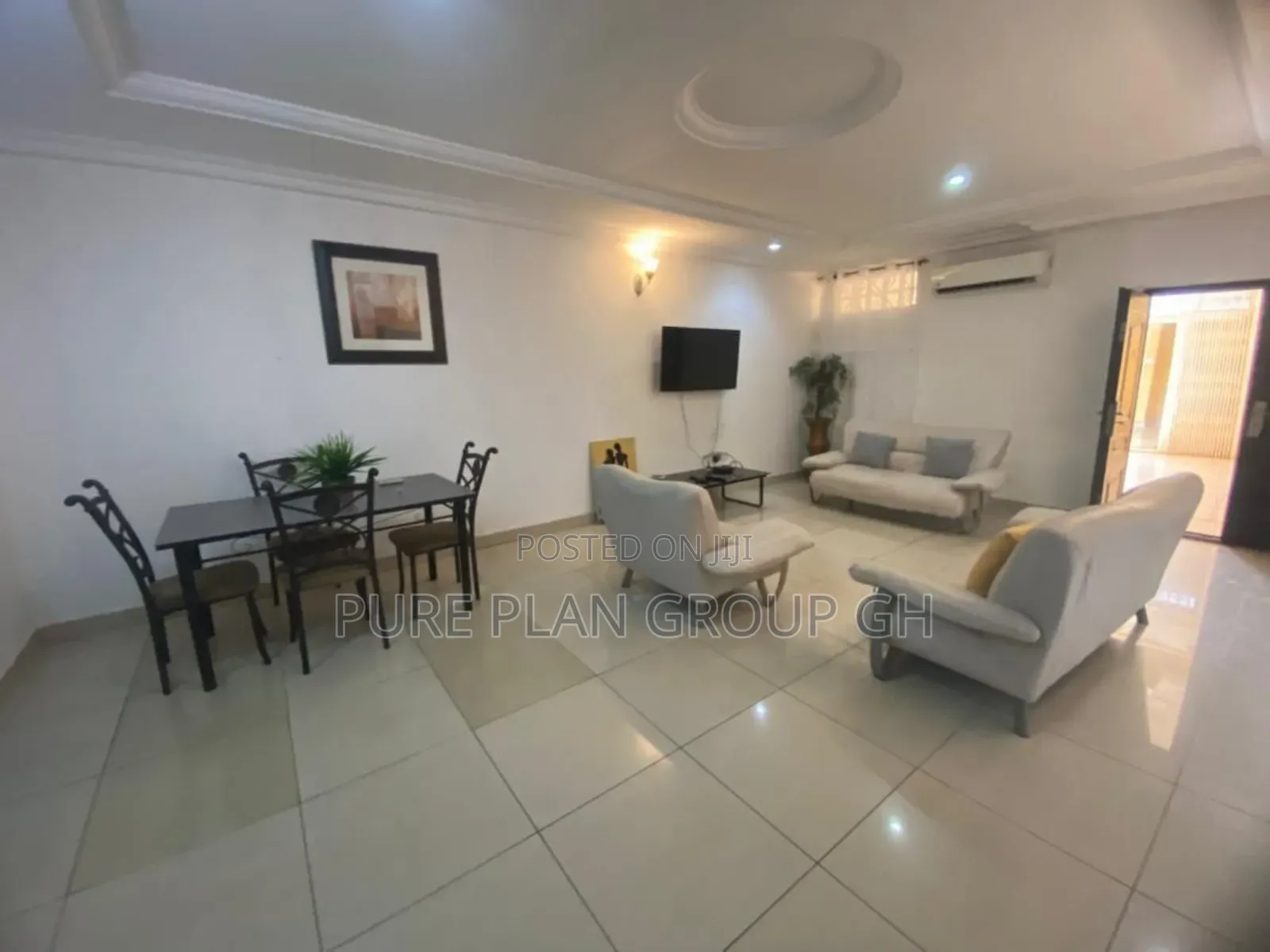 Furnished 2bdrm Apartment in American House for rent in American House