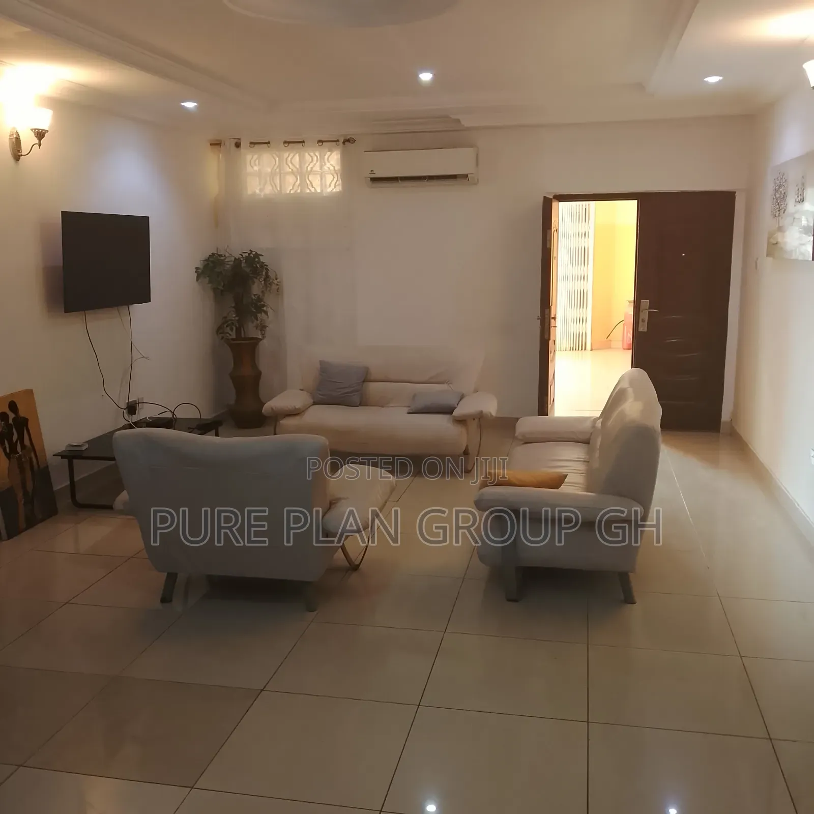 Furnished 2bdrm Apartment in American House for rent in American House