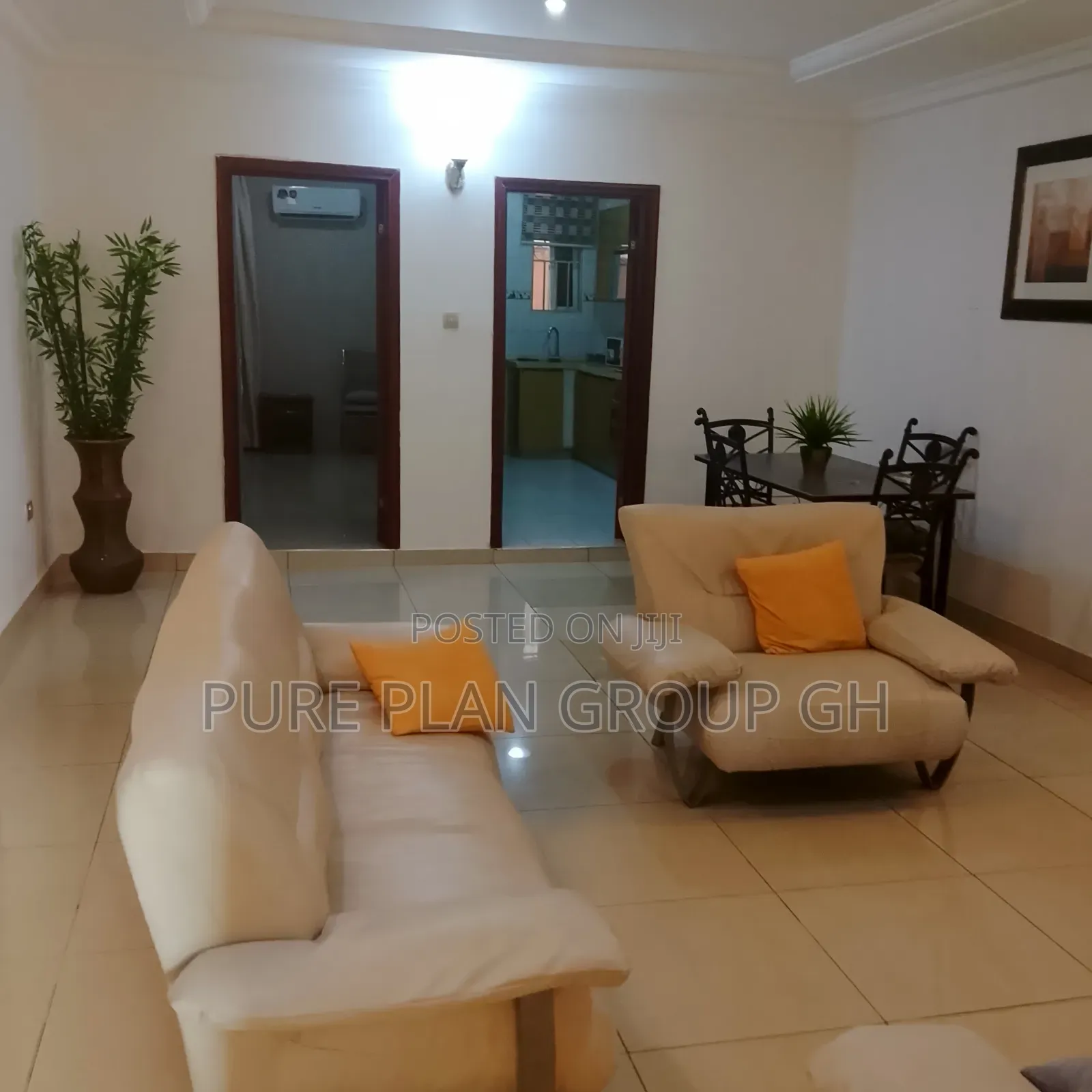 Furnished 2bdrm Apartment in American House for rent in American House