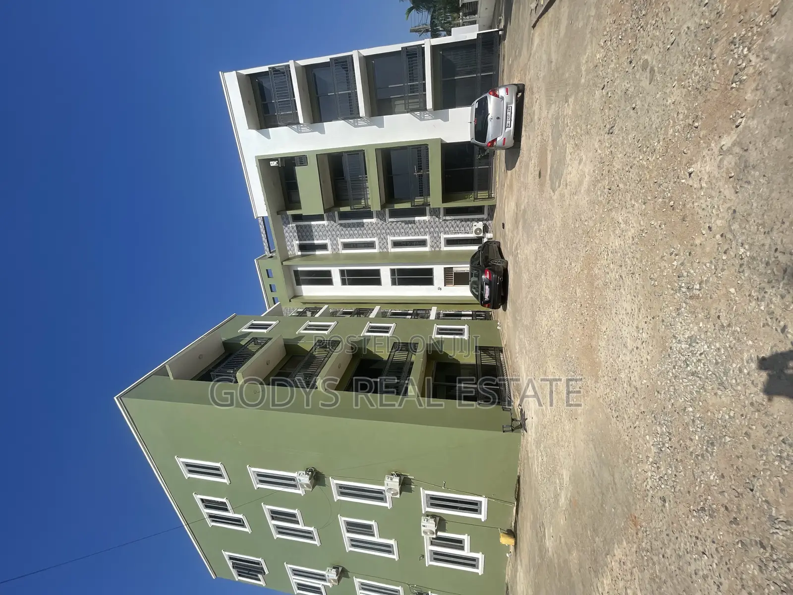 2bdrm Apartment in Tetegu, Weija for rent in Weija