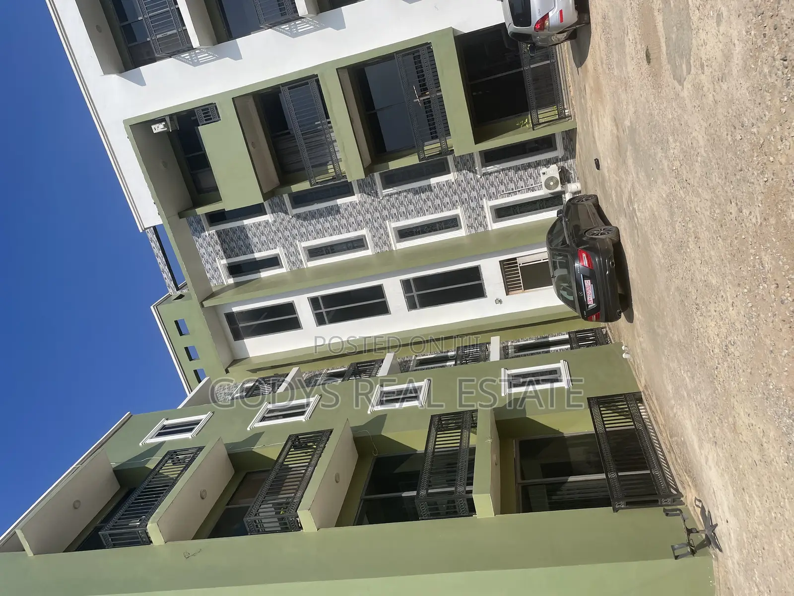 2bdrm Apartment in Tetegu, Weija for rent in Weija
