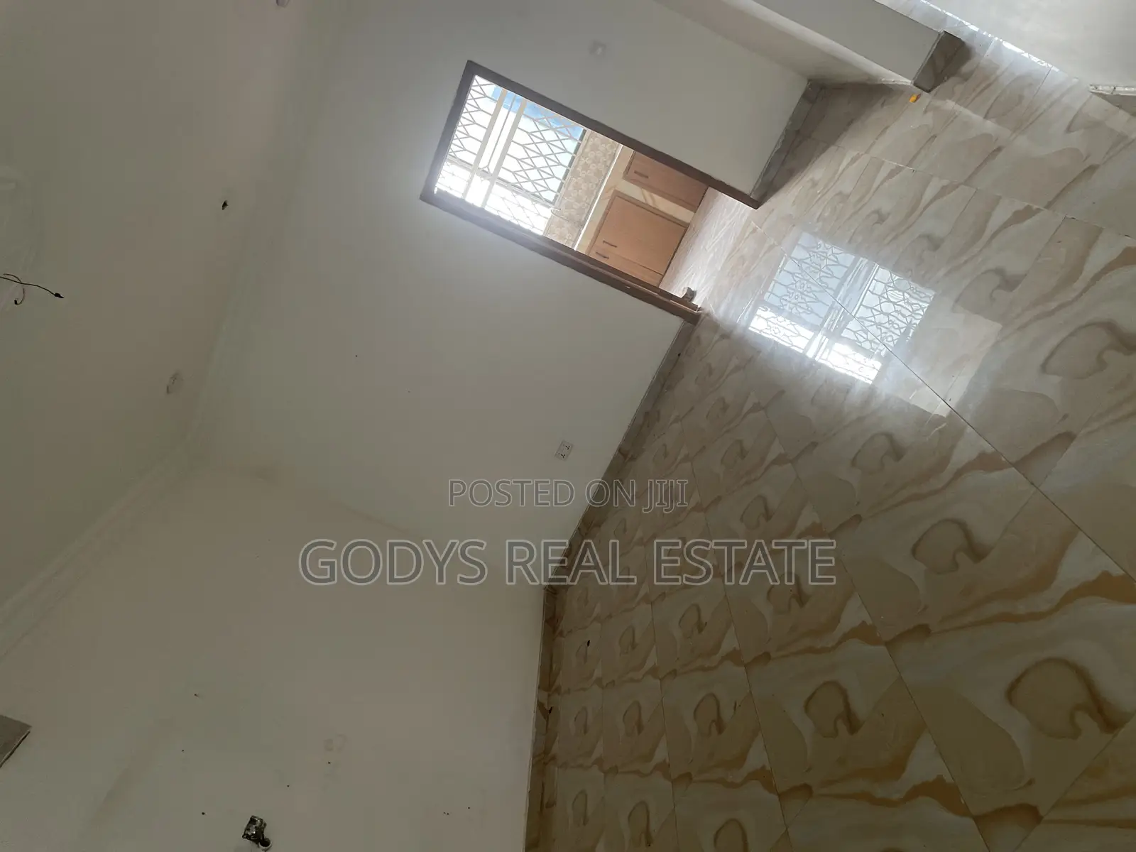 2bdrm Apartment in Tetegu, Weija for rent in Weija