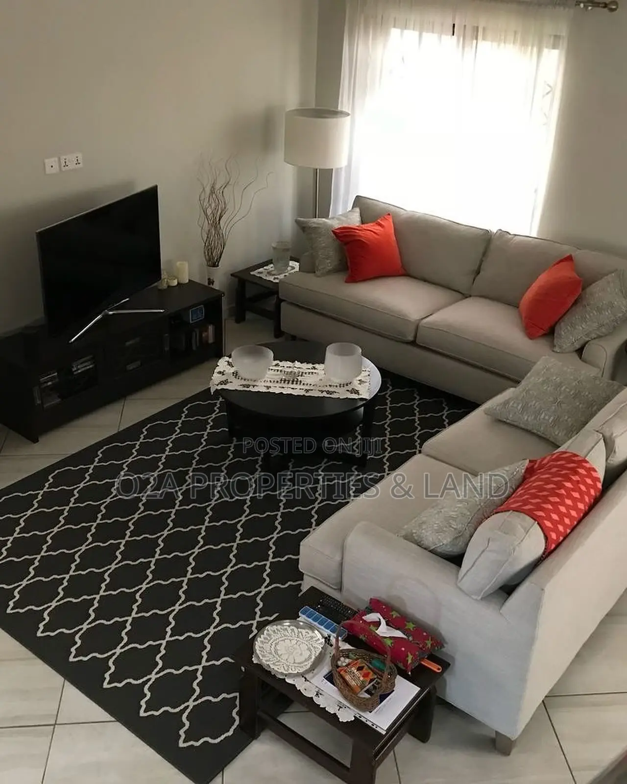 Furnished 3bdrm House in Abelemkpe, Lincoln School Area for sale in Lincoln School Area