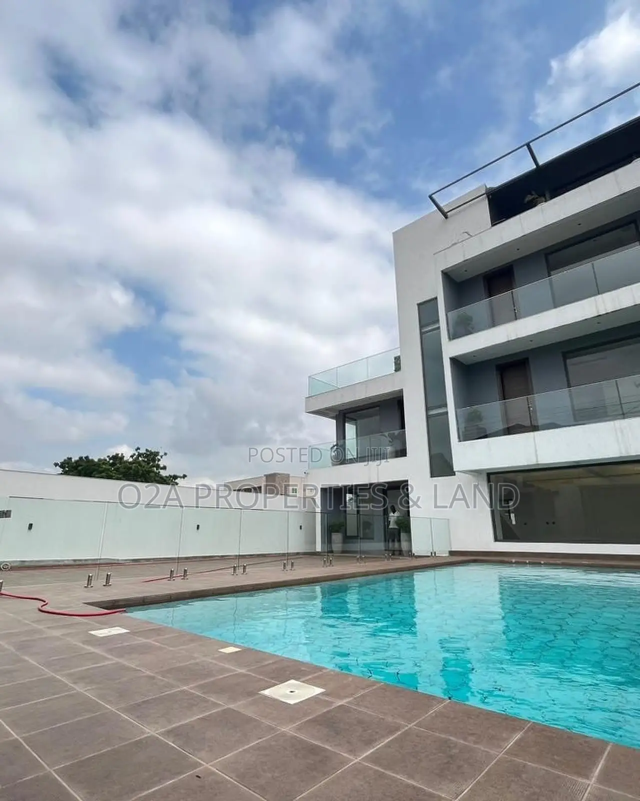 5bdrm House in Adjiringanor, Ability for sale in Ability