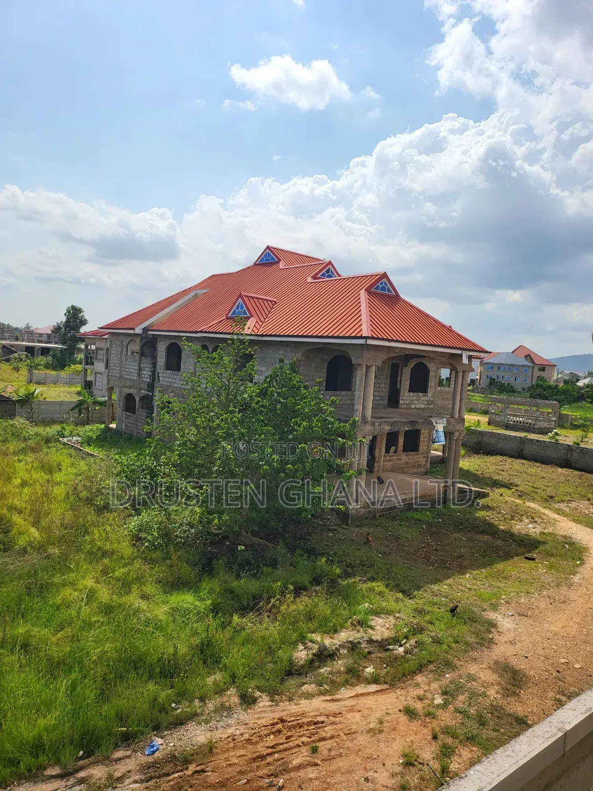7bdrm House in Apollonia City for sale in Appolonia City