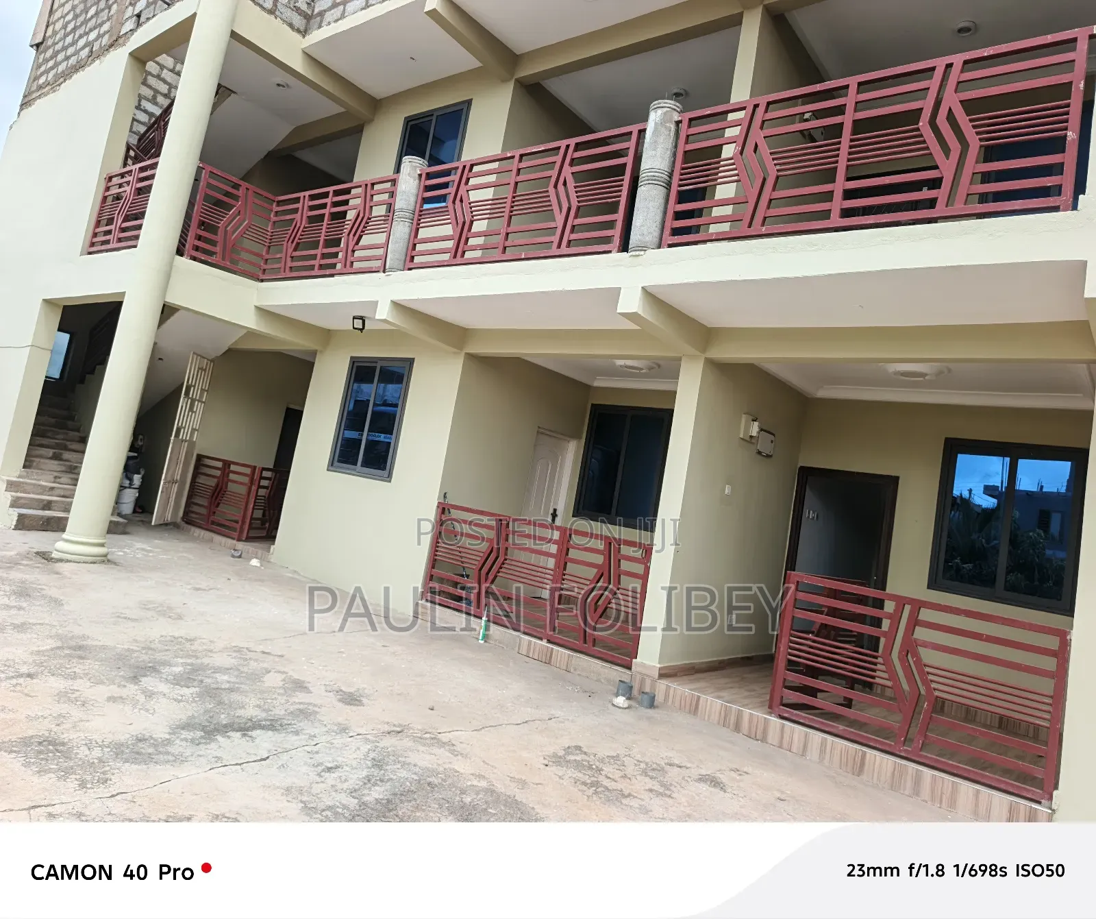 1bdrm Apartment in Dg Property, Ablekuma for rent in Ablekuma