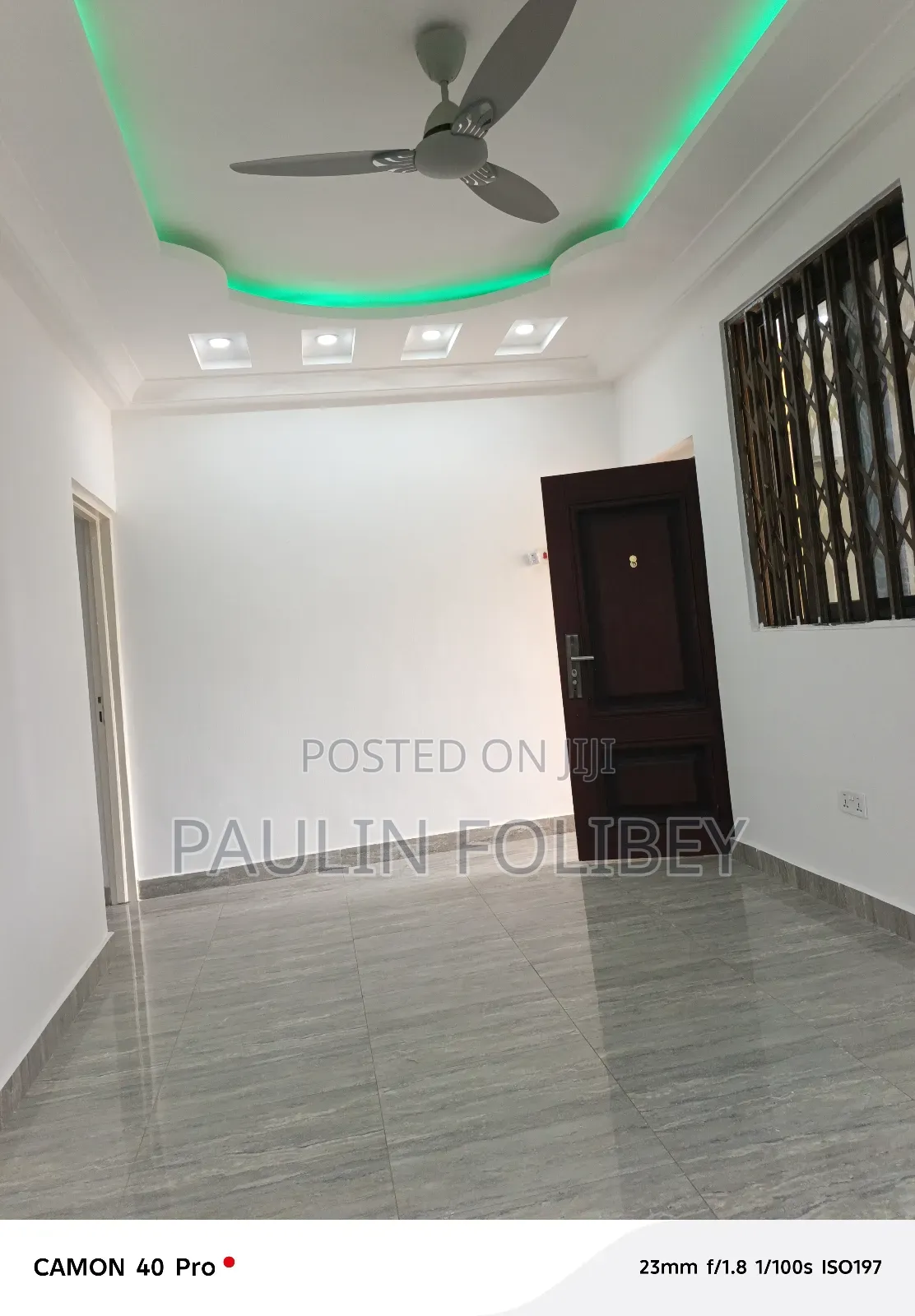 1bdrm Apartment in Dg Property, Ablekuma for rent in Ablekuma