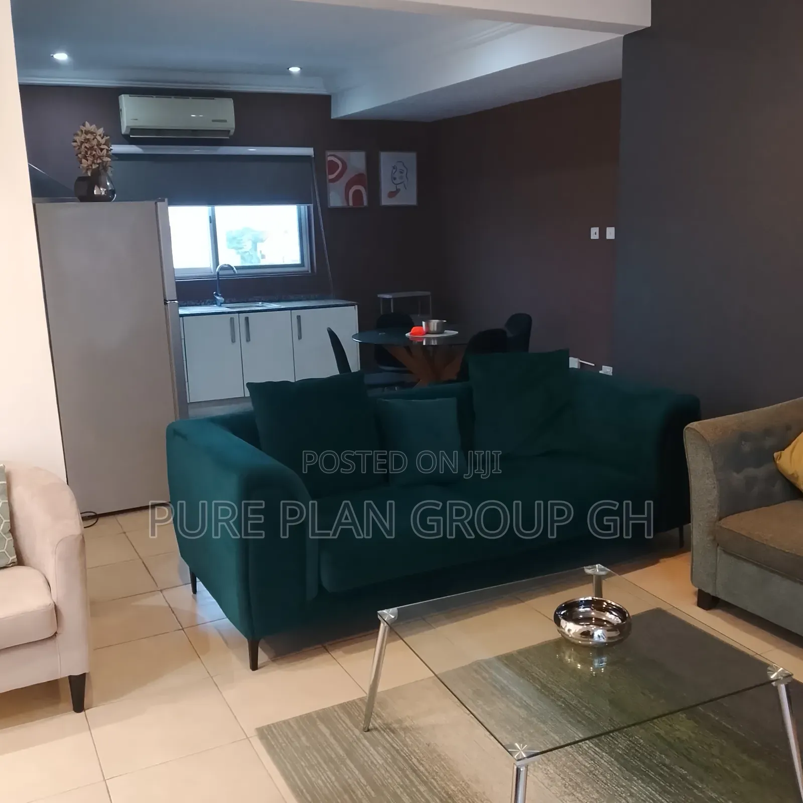 Furnished 2bdrm Apartment in American House for rent in American House