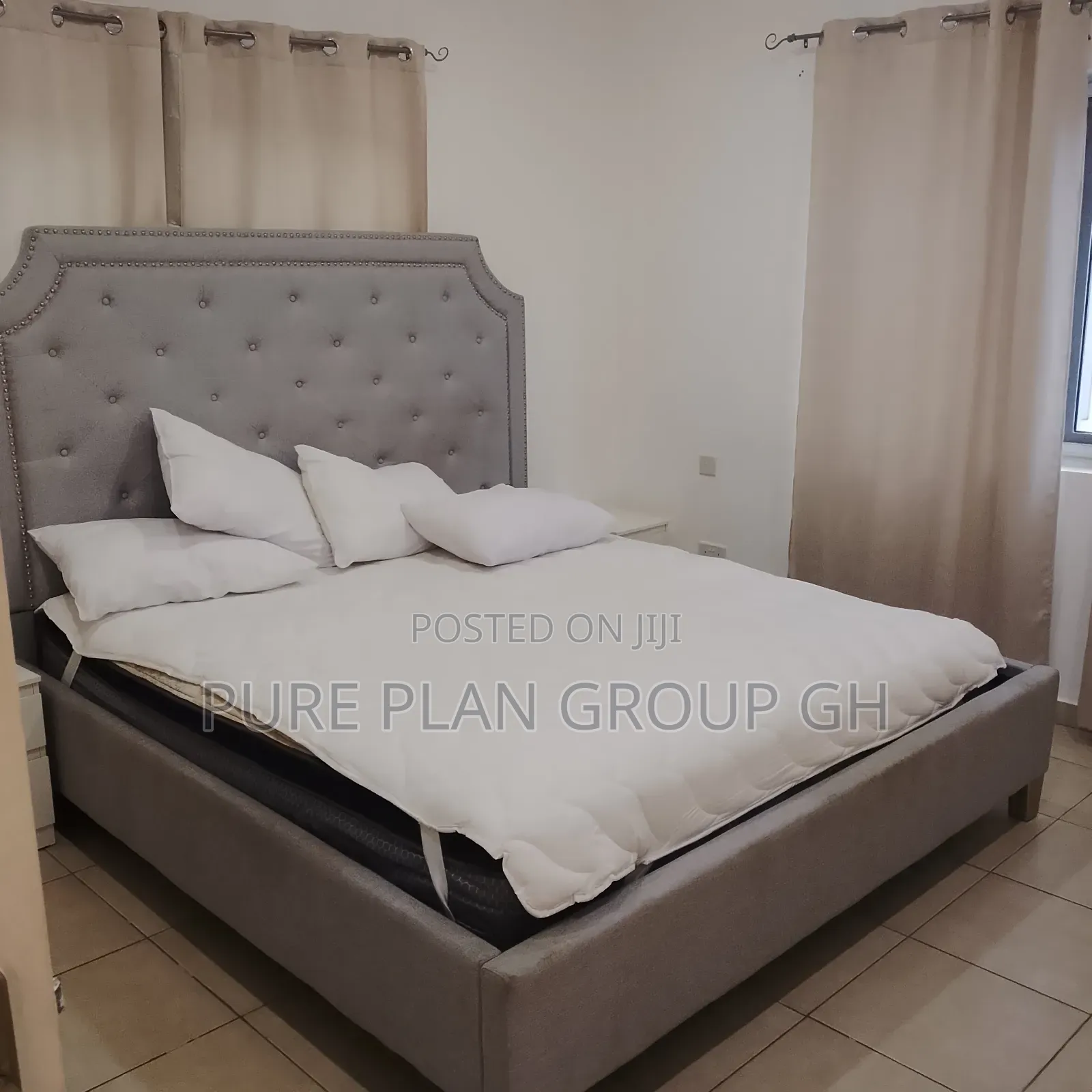 Furnished 2bdrm Apartment in American House for rent in American House