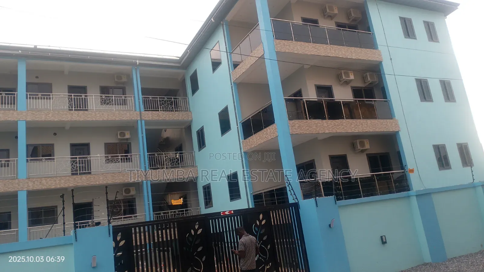2bdrm Apartment in Tiyumba Real Estate, Pillar 2 for rent in Pillar 2