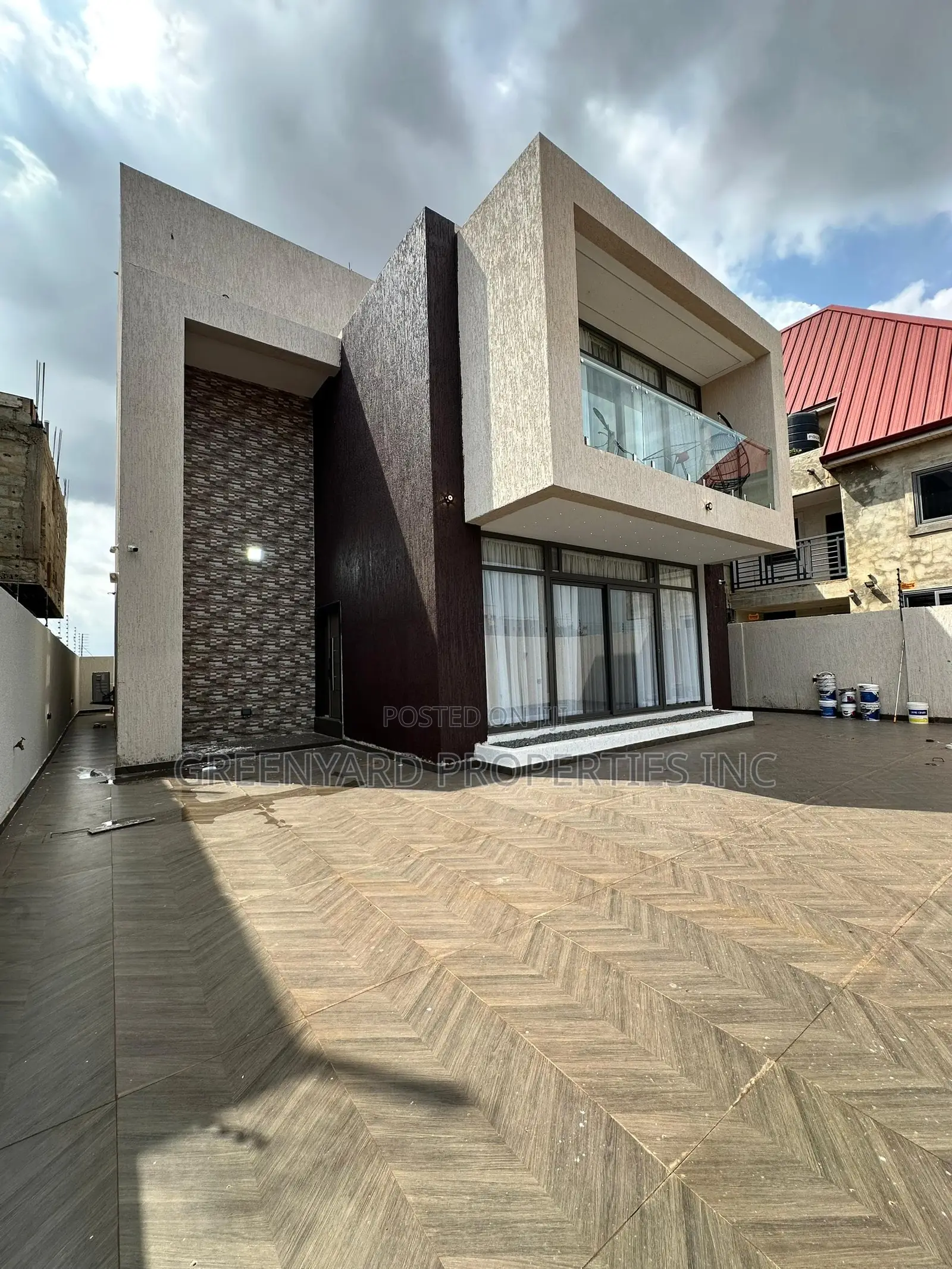 4bdrm House in East Legon Hills for sale in East Legon