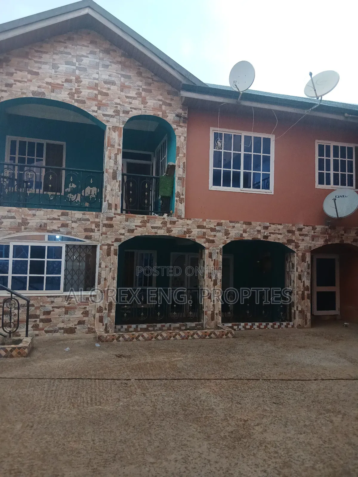 1bdrm Apartment in Chamber Self, Oyarifa for rent in Oyarifa
