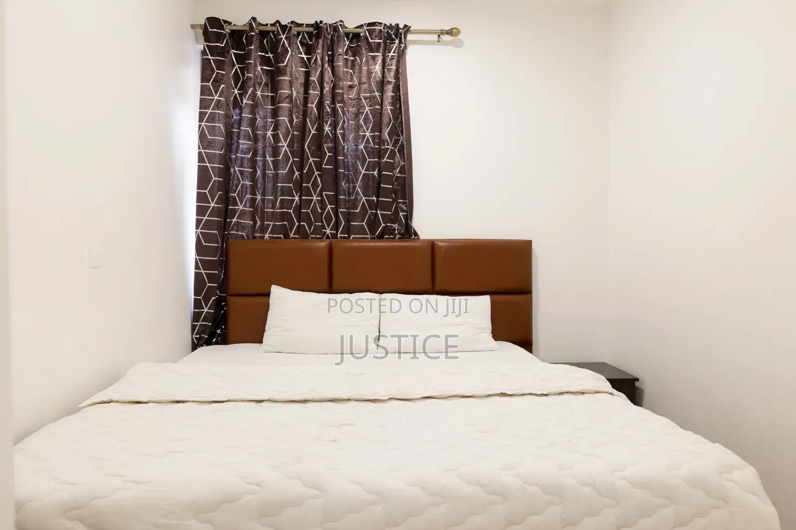 Furnished 1bdrm Apartment in East Legon, American House for rent in American House