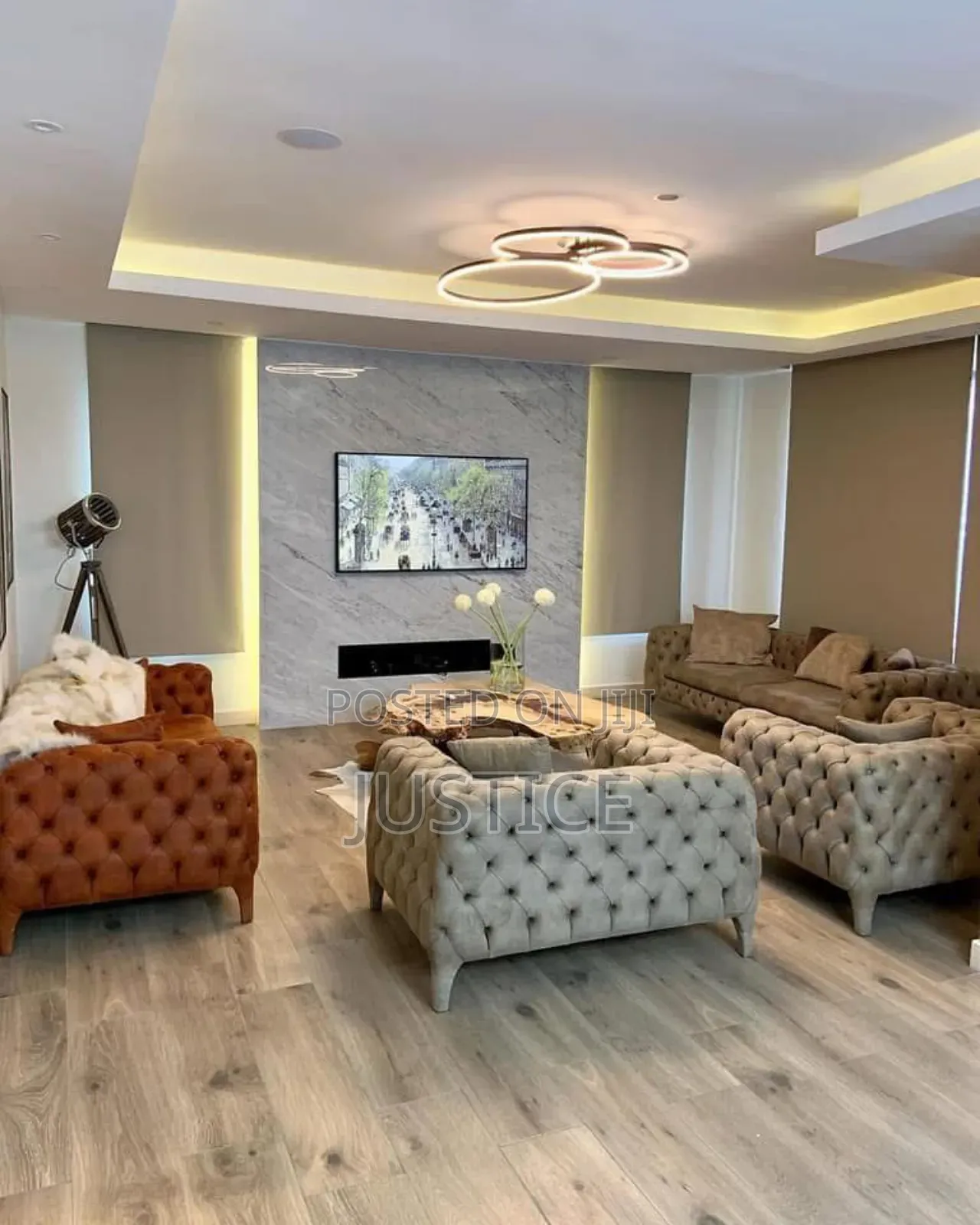 4bdrm Townhouse/Terrace in Cantonments, US Embassy Area for sale in US Embassy Area