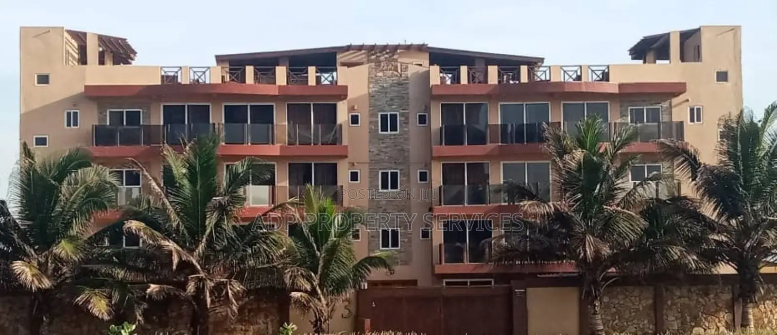 Furnished Hotel for Sale – La Beach Accra in Accra Metropolitan