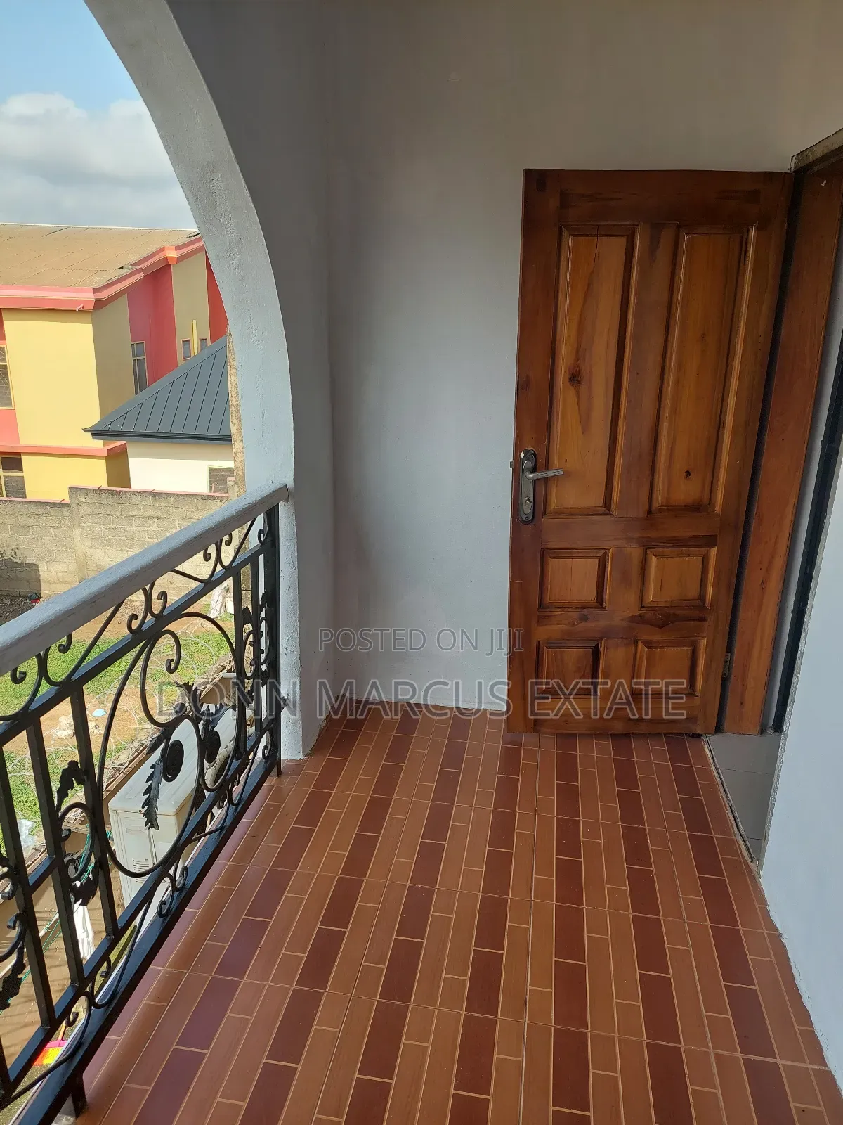 Furnished 1bdrm Apartment in Don Marcus'S Estate, Kumasi Metropolitan in Kumasi Metropolitan