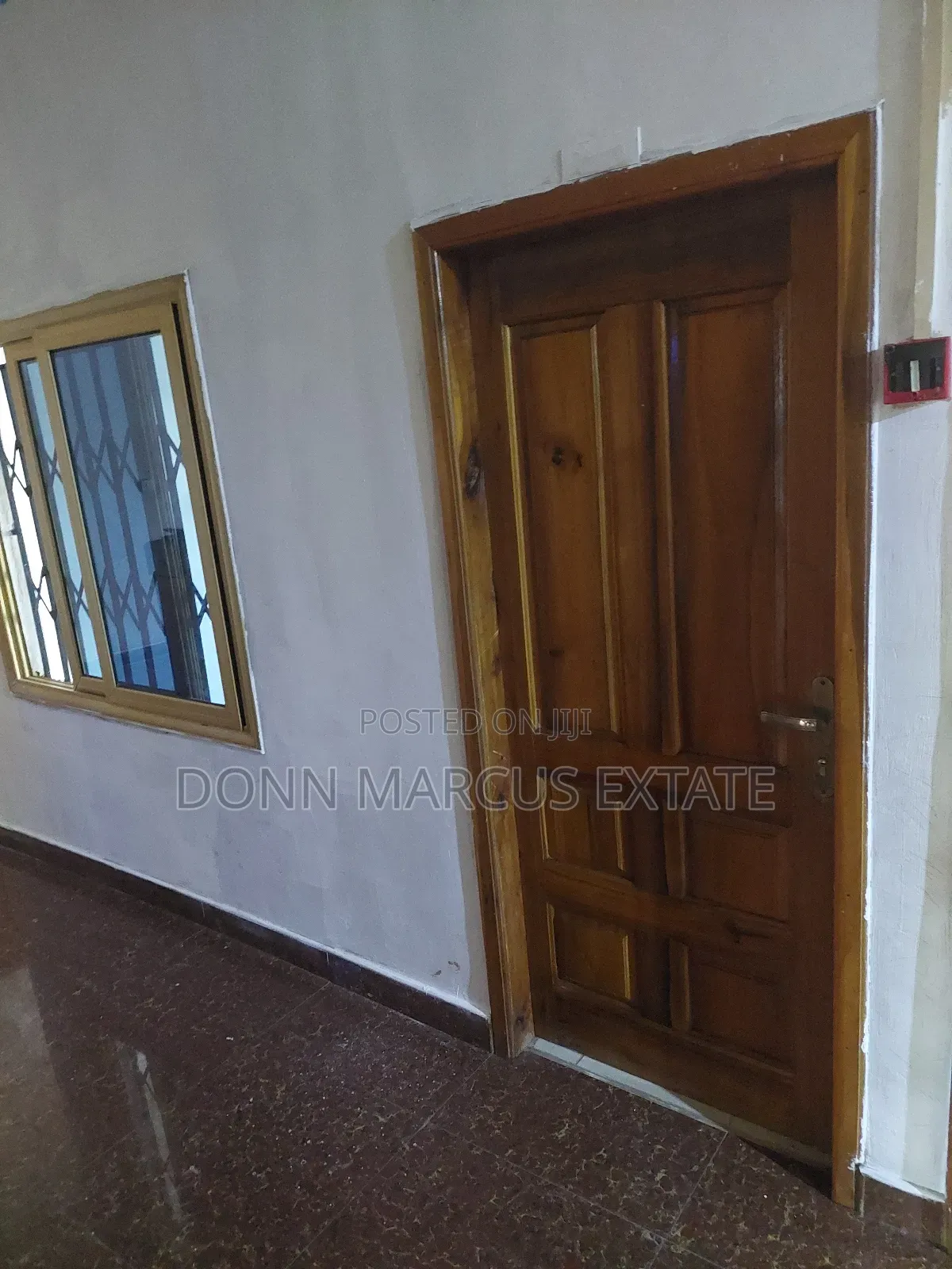 Furnished 1bdrm Apartment in Don Marcus'S Estate, Kumasi Metropolitan in Kumasi Metropolitan