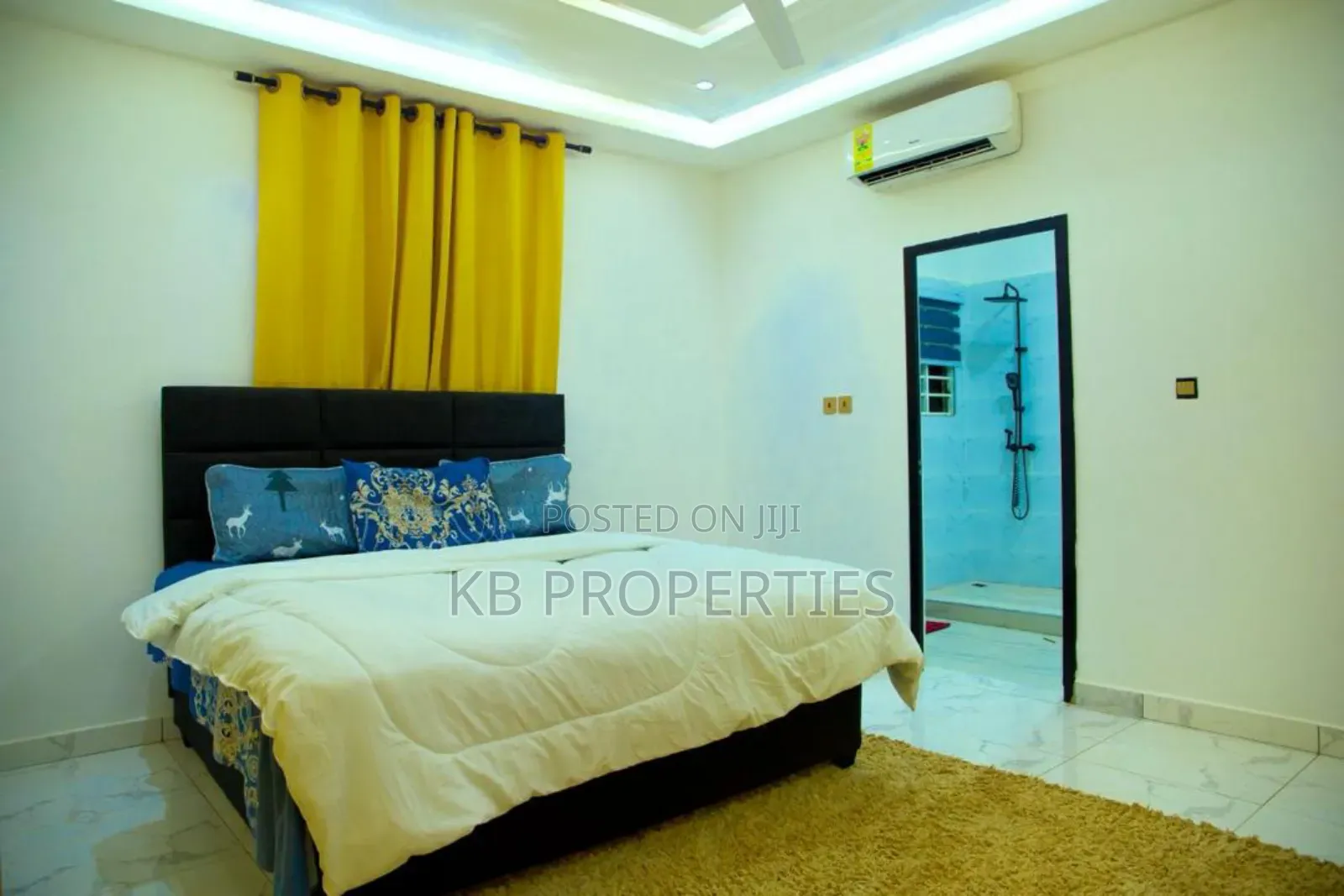 Furnished 5bdrm Duplex in Kb Properties, Ashomang Estate for sale in Ashomang Estate