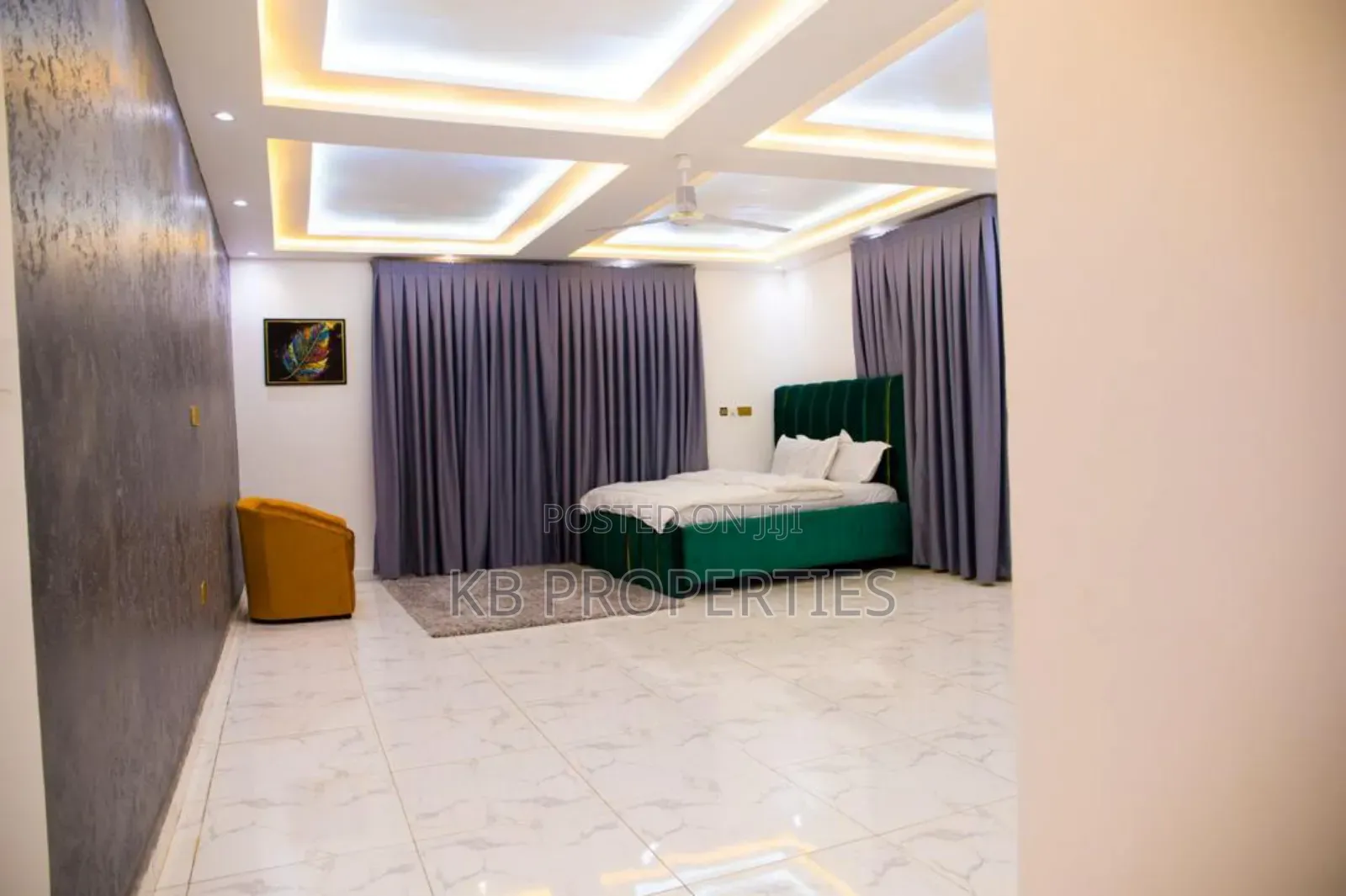Furnished 5bdrm Duplex in Kb Properties, Ashomang Estate for sale in Ashomang Estate