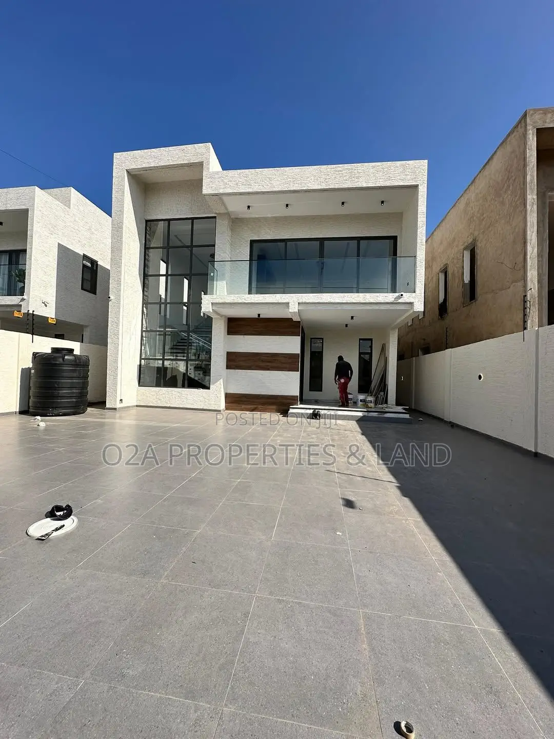 4bdrm House in East Legon Hills for sale in New Legon