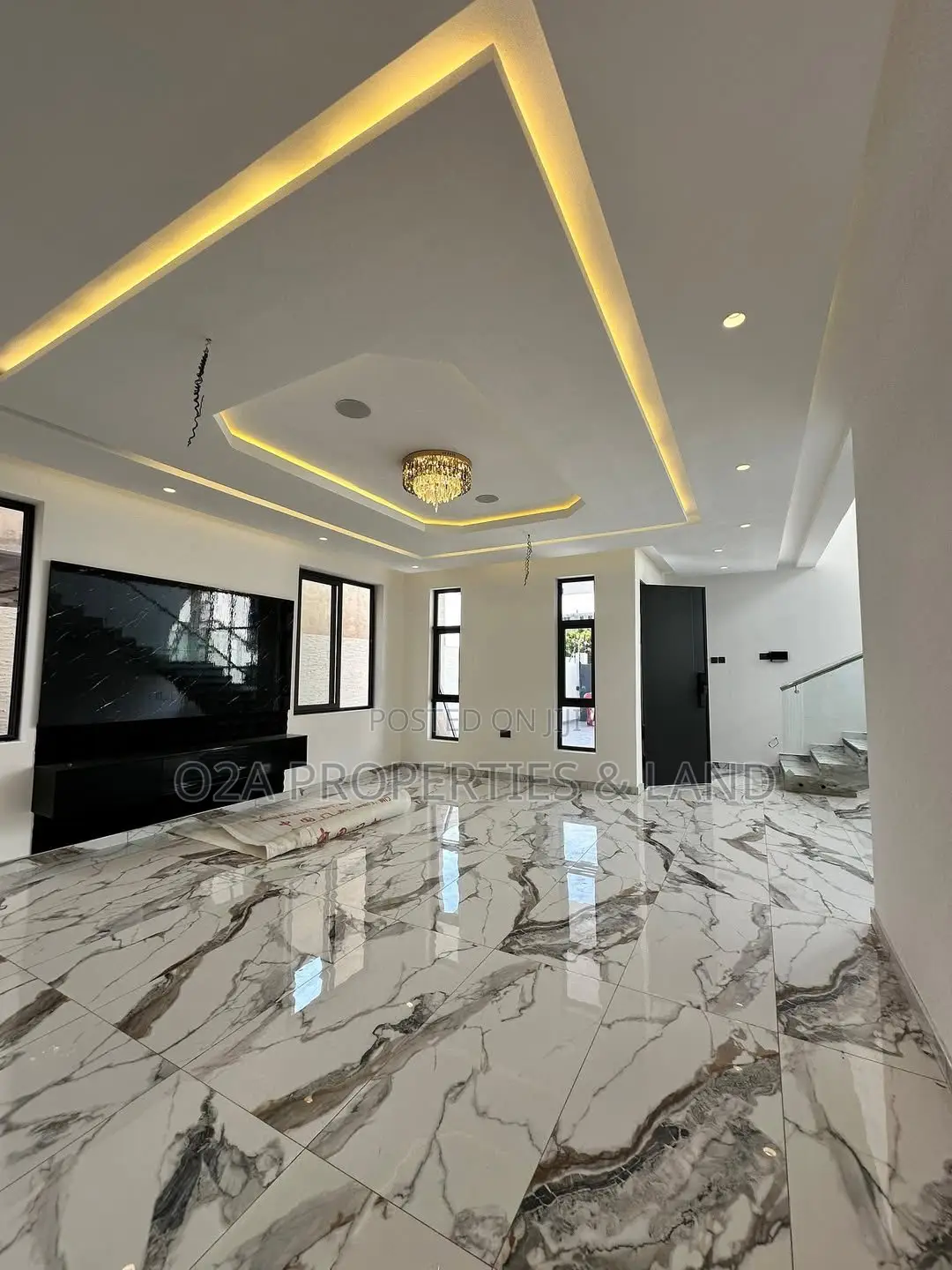 4bdrm House in East Legon Hills for sale in New Legon