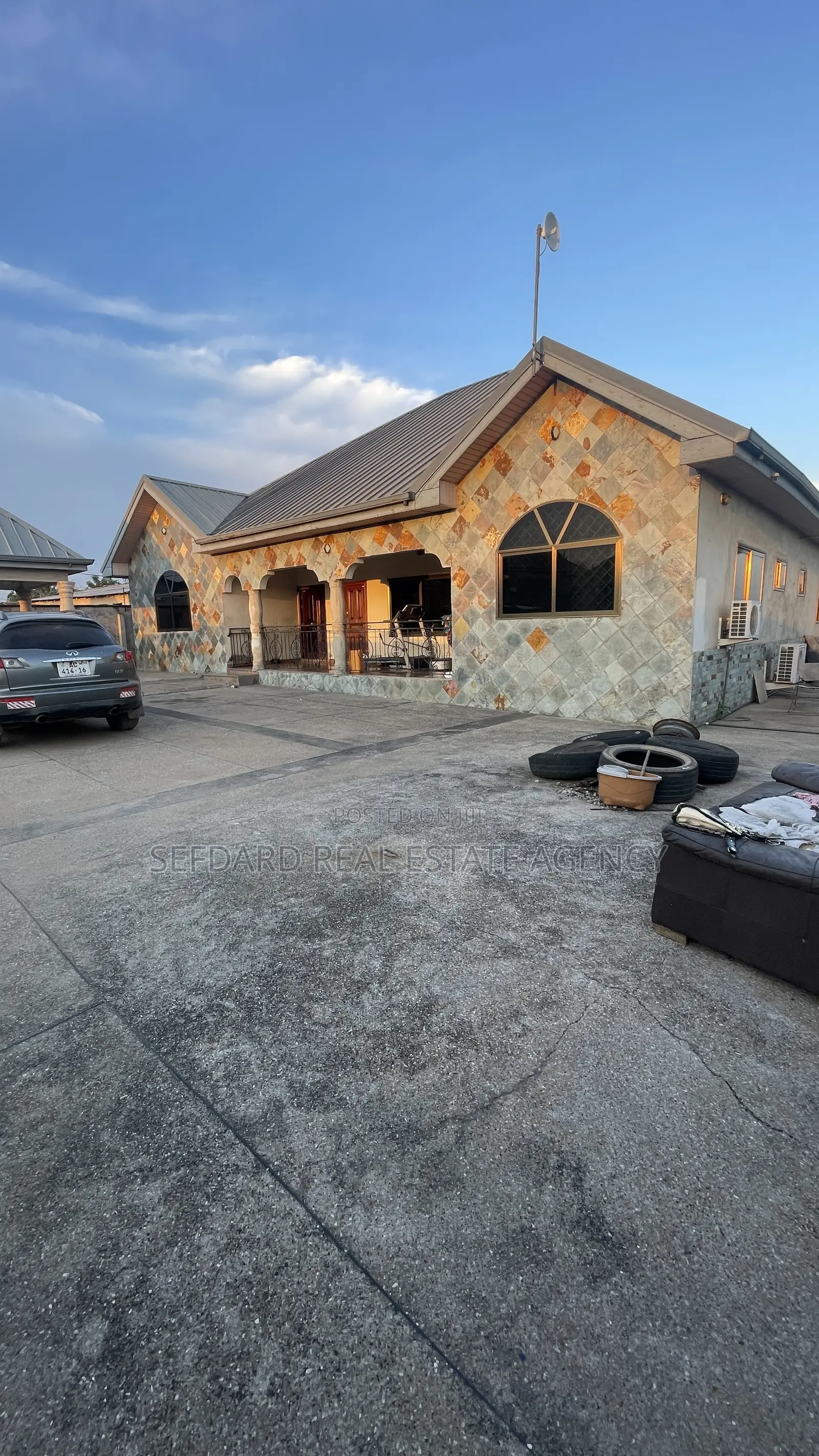 5bdrm House in Ablekuma for rent in Ablekuma
