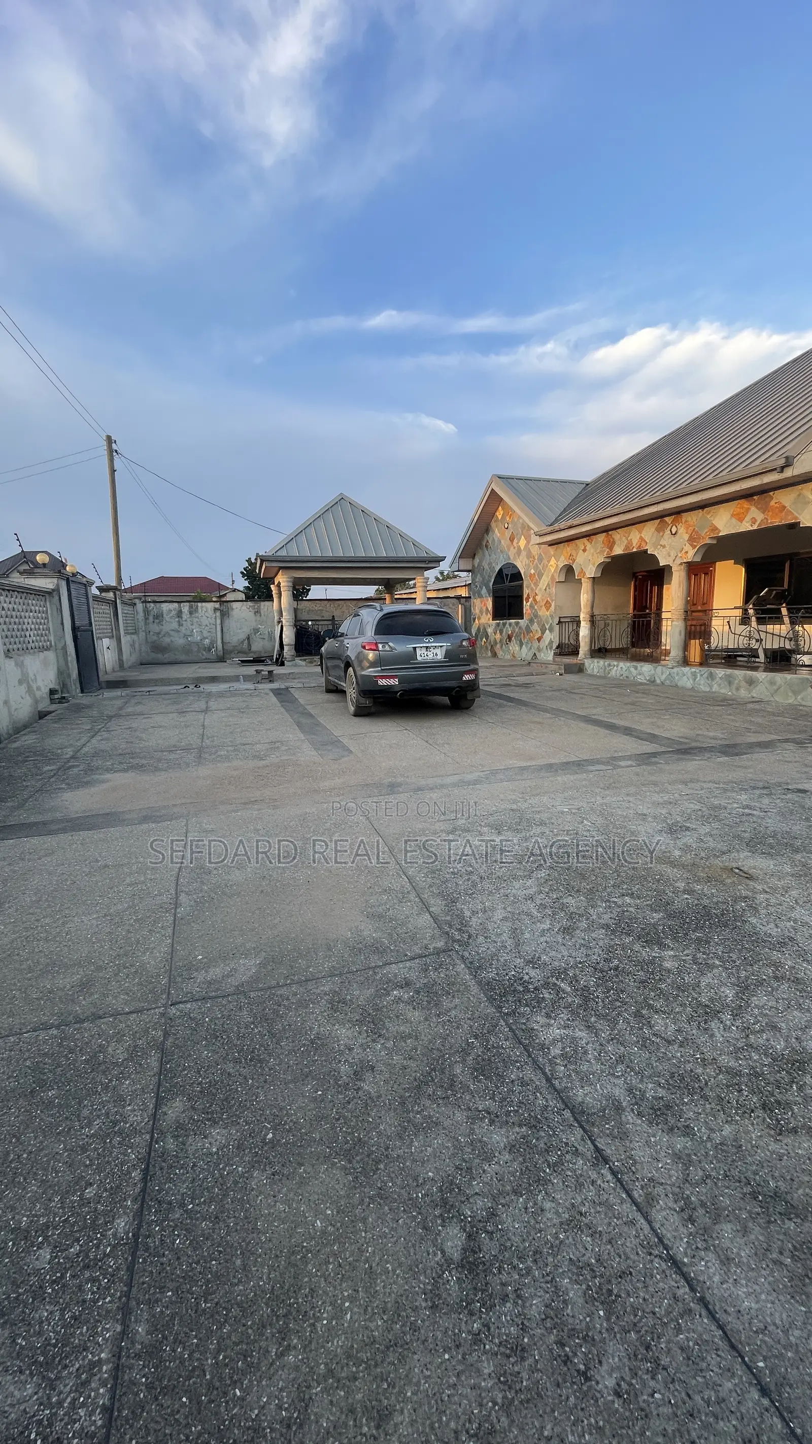 5bdrm House in Ablekuma for rent in Ablekuma