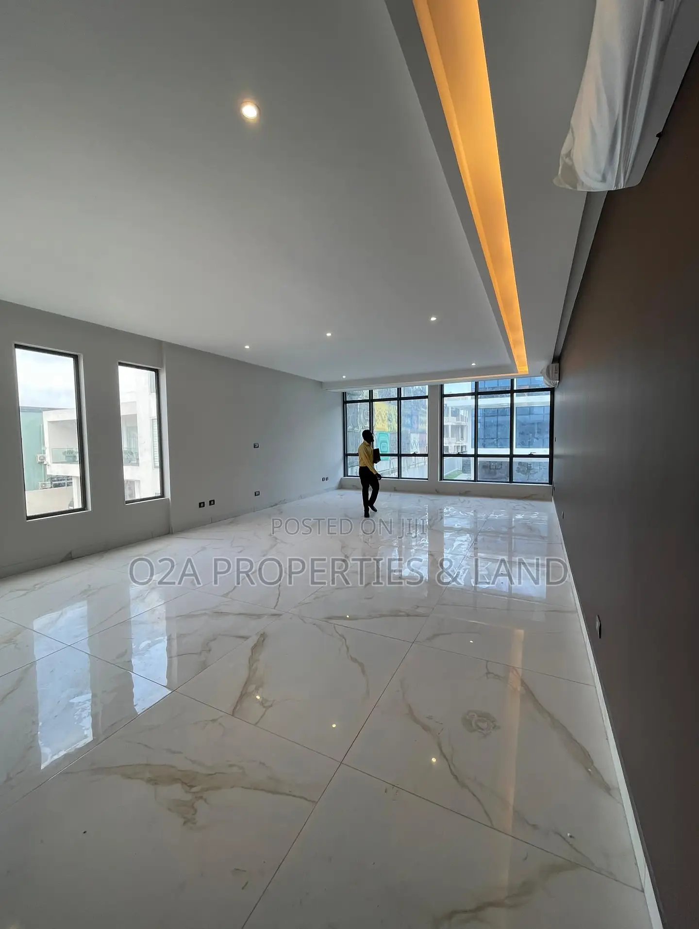 4bdrm Townhouse / Terrace in East Legon, Bawaleshie for rent in Bawaleshie