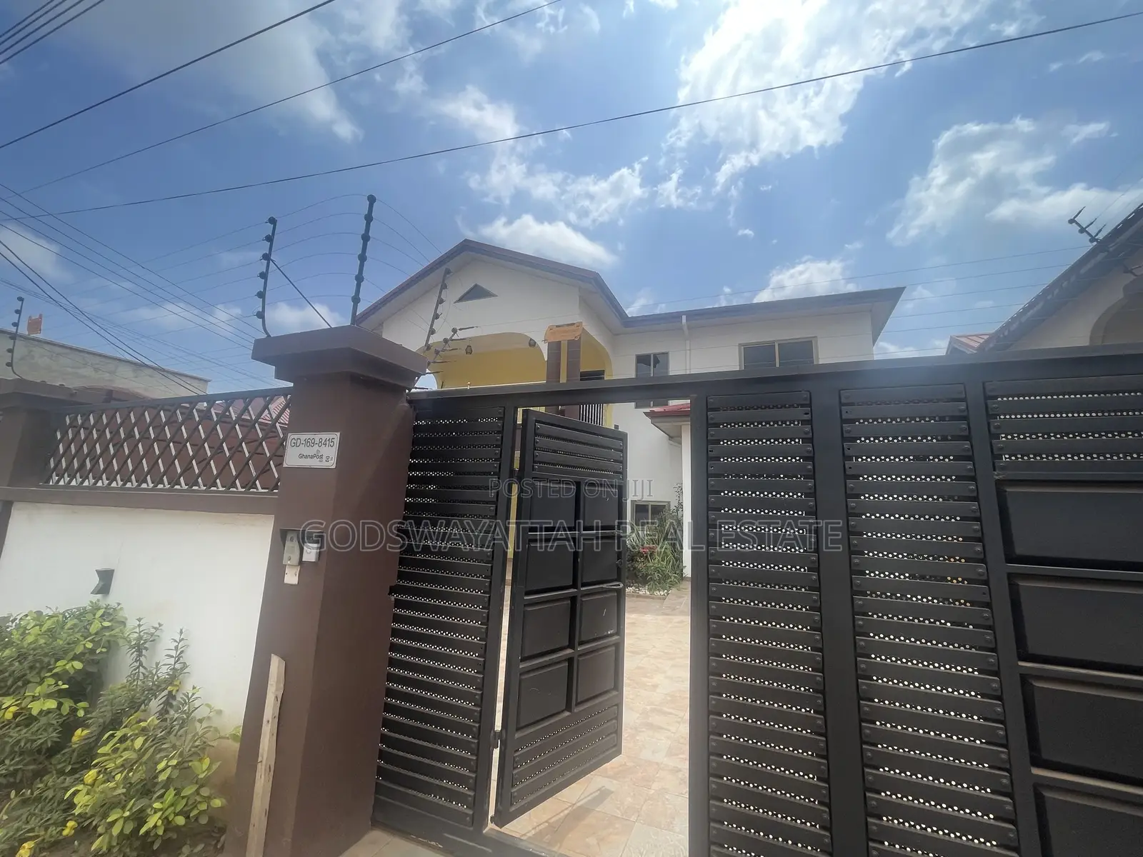 4bdrm House in East Legon, Adjiriganor for rent in Adjiriganor