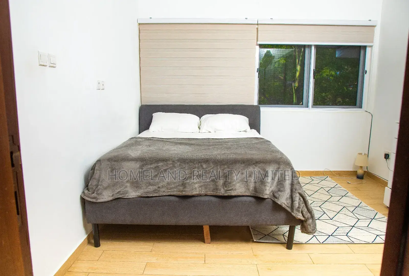 Furnished 4bdrm Townhouse / Terrace in Winsconsin, North Legon for rent in North Legon