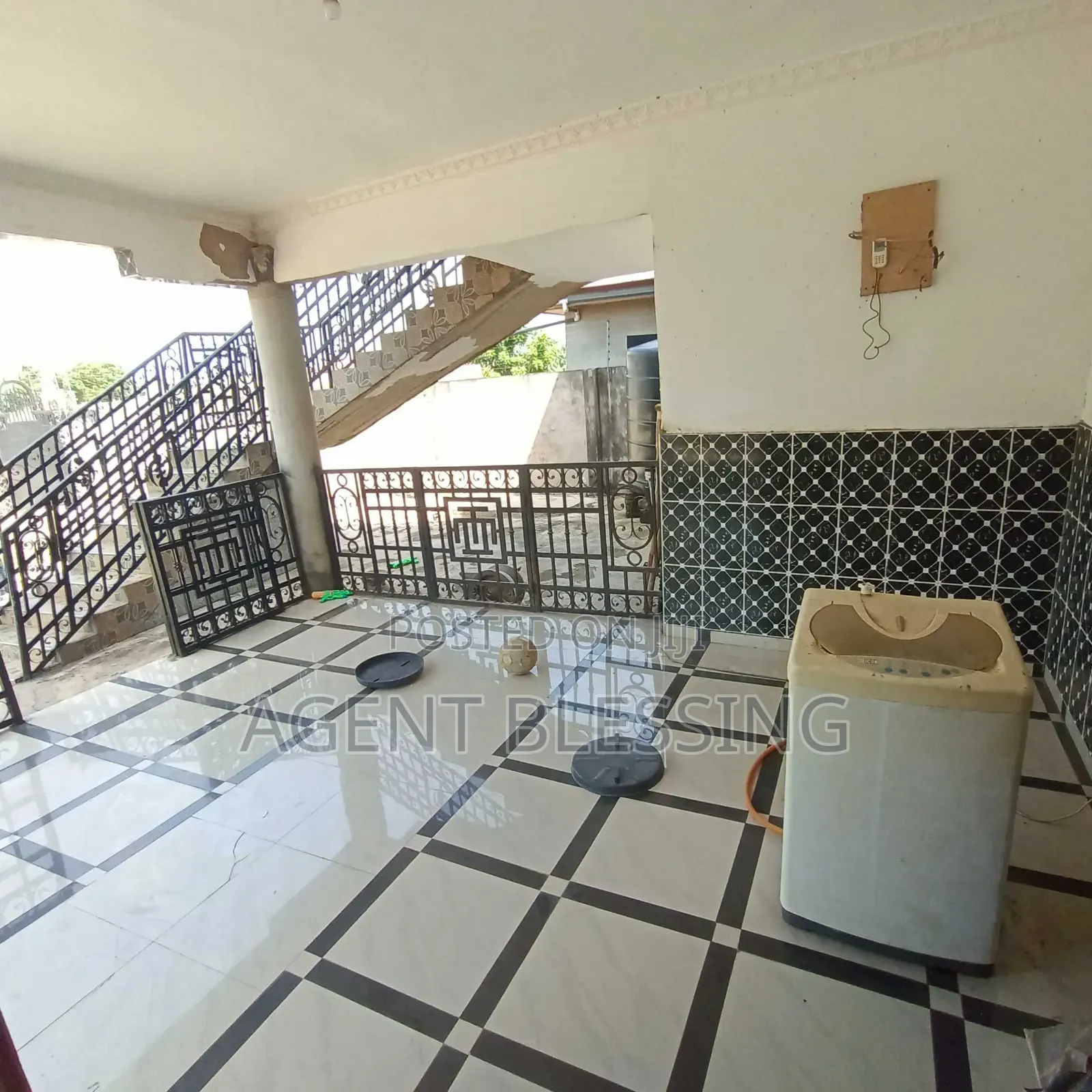 3bdrm Apartment in Gbetsile Samco, Tema Metropolitan for rent in Tema Metropolitan