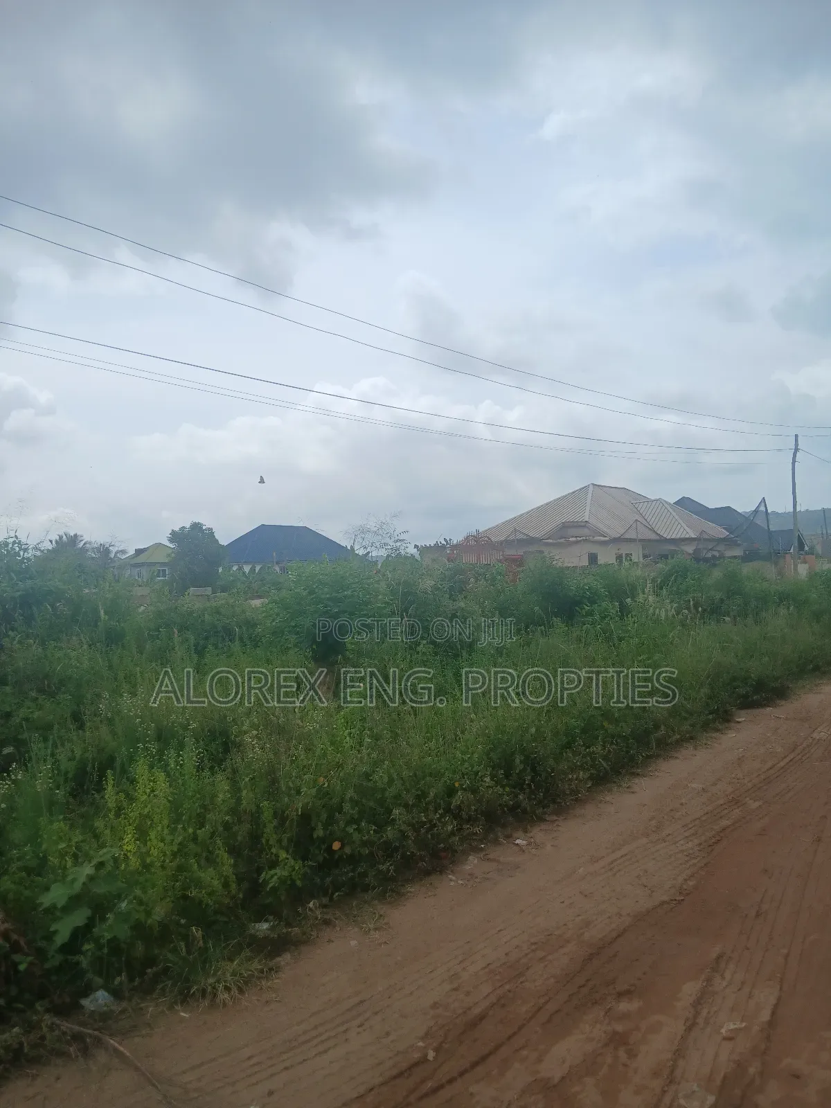 Land for Sale at Akwapim Mampong in Akuapim North