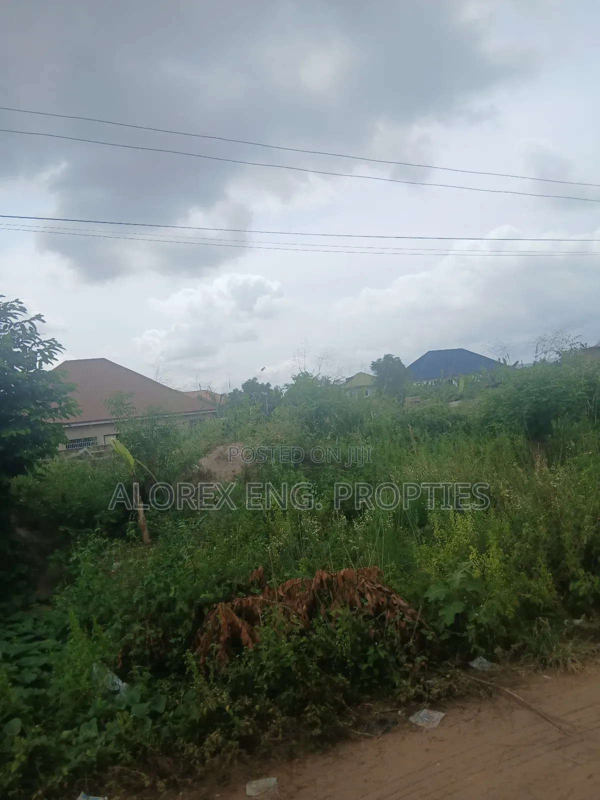 Land for Sale at Akwapim Mampong in Akuapim North