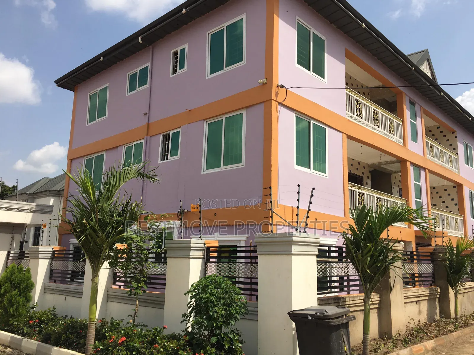 2bdrm Apartment in Kumasi Metropolitan for rent in Kumasi Metropolitan