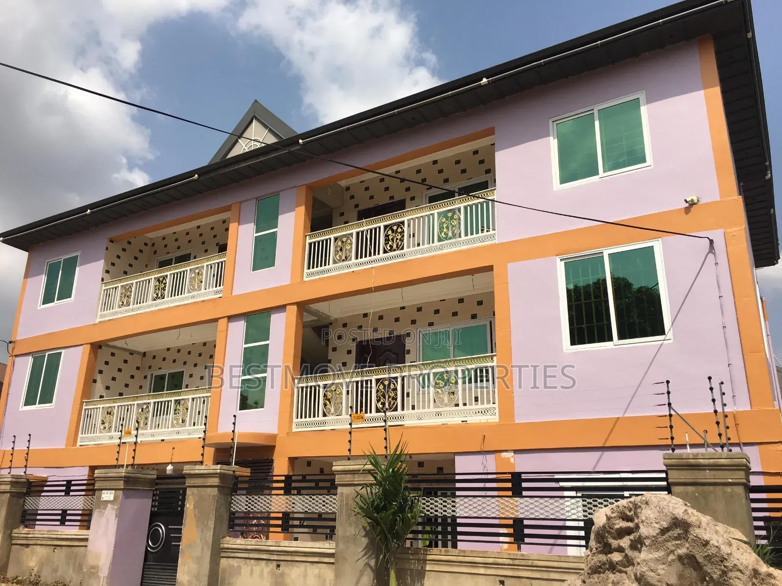 2bdrm Apartment in Kumasi Metropolitan for rent in Kumasi Metropolitan