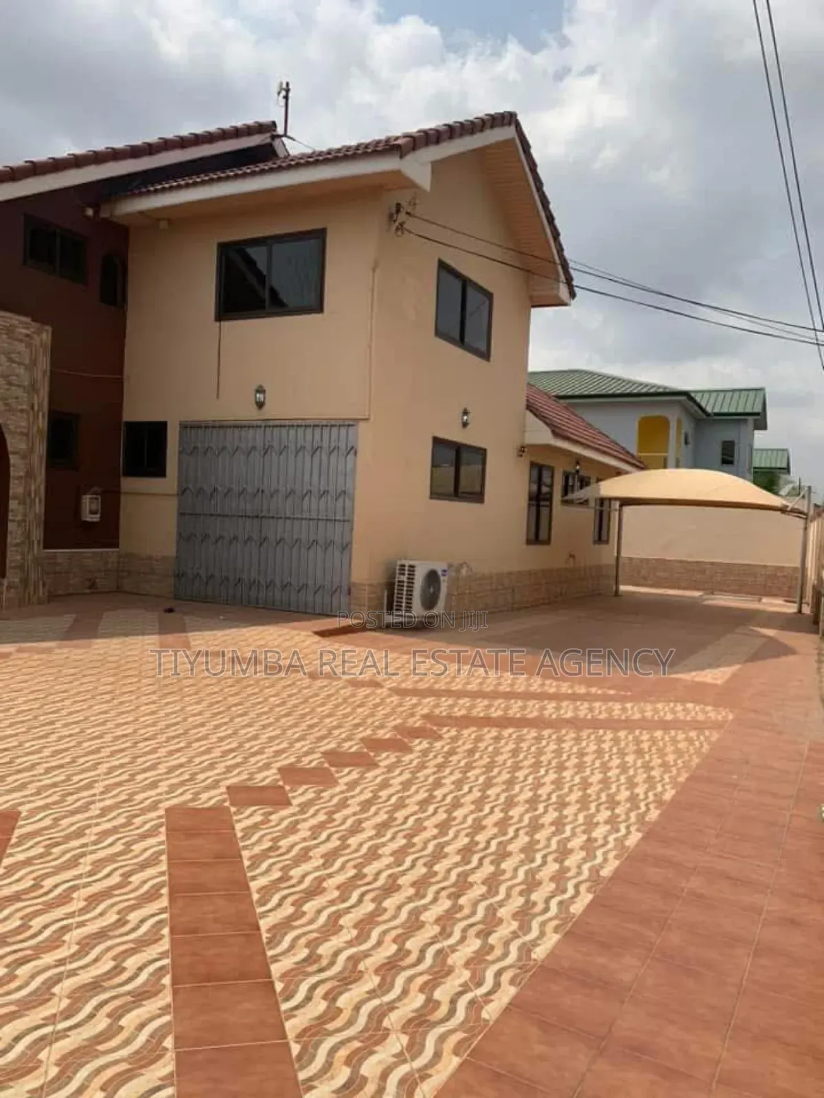 5bdrm House in Tiyumba Real Estate, Pillar 2 for rent in Pillar 2