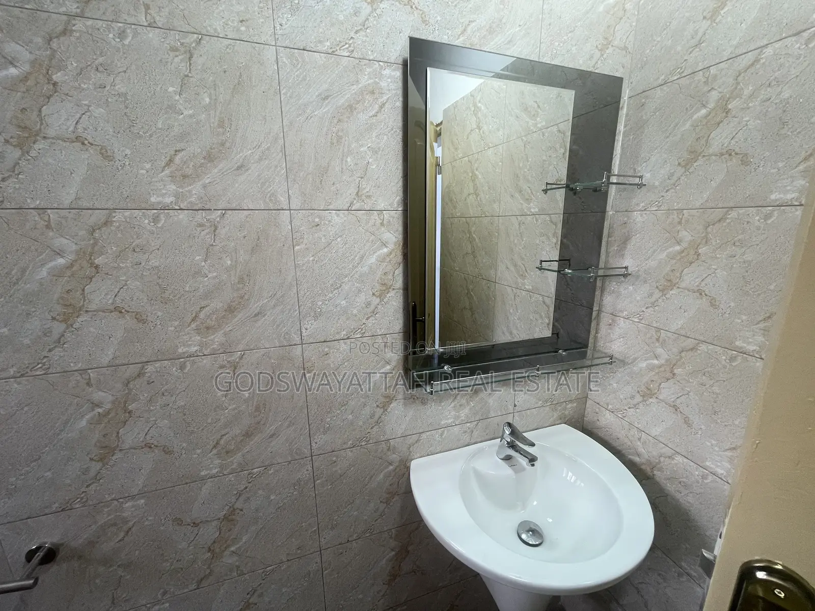 1bdrm Apartment in East Legon, Adjiriganor for rent in Adjiriganor