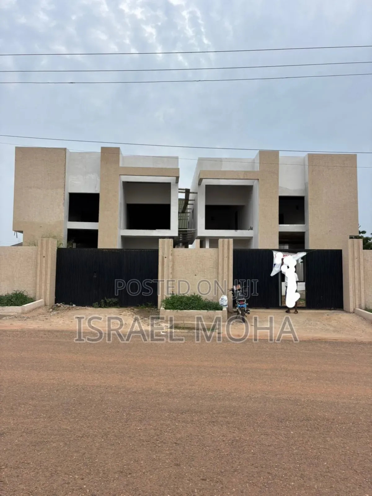 Eexecutive 5 Bedroom Duplex House for Sale at Oyarifa in Oyarifa