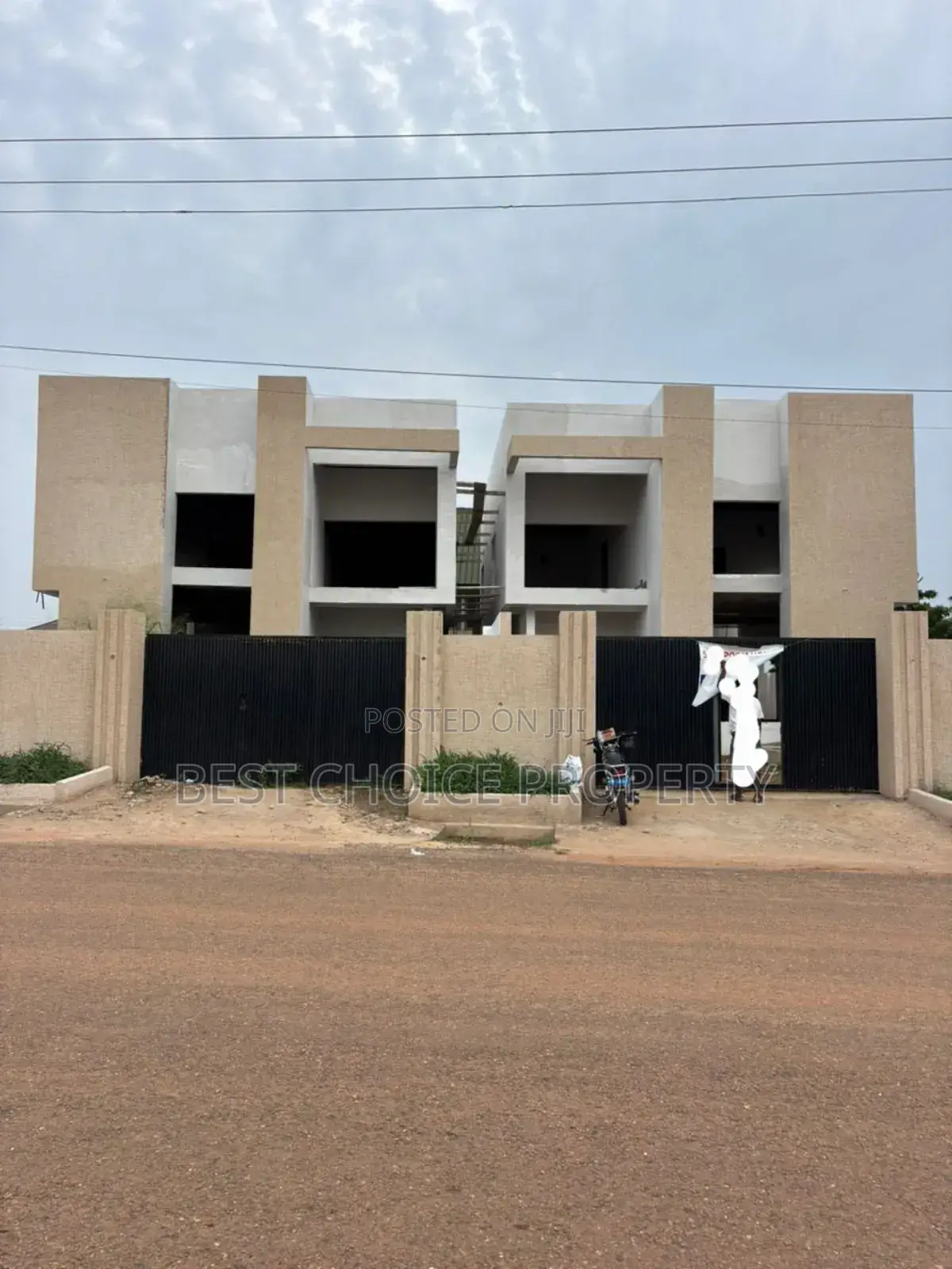 Eexecutive 5 Bedroom Duplex House for Sale at Oyarifa in Oyarifa